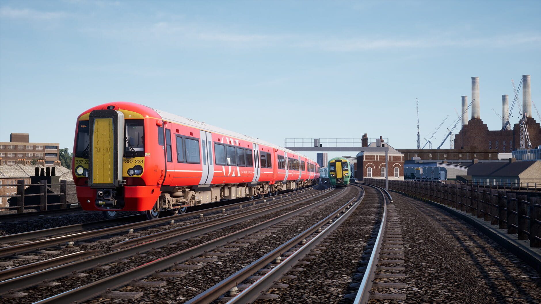 Screenshot for Train Sim World 2: Rush Hour - London Commuter Route