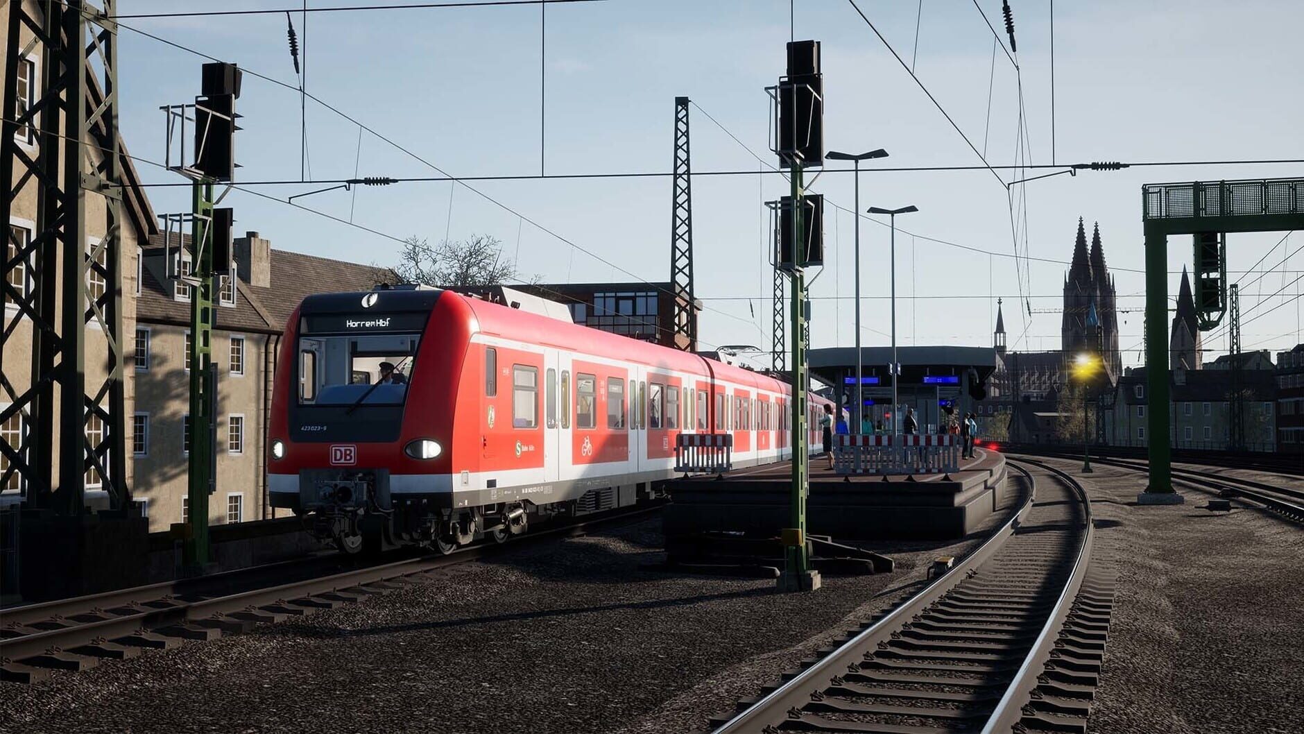 Screenshot for Train Sim World 2: New Journeys Expansion