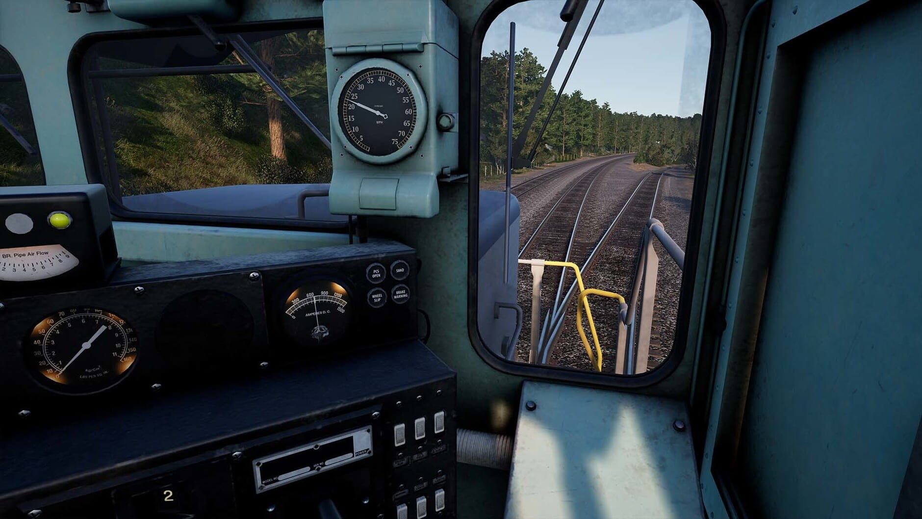Screenshot for Train Sim World 2: New Journeys Expansion