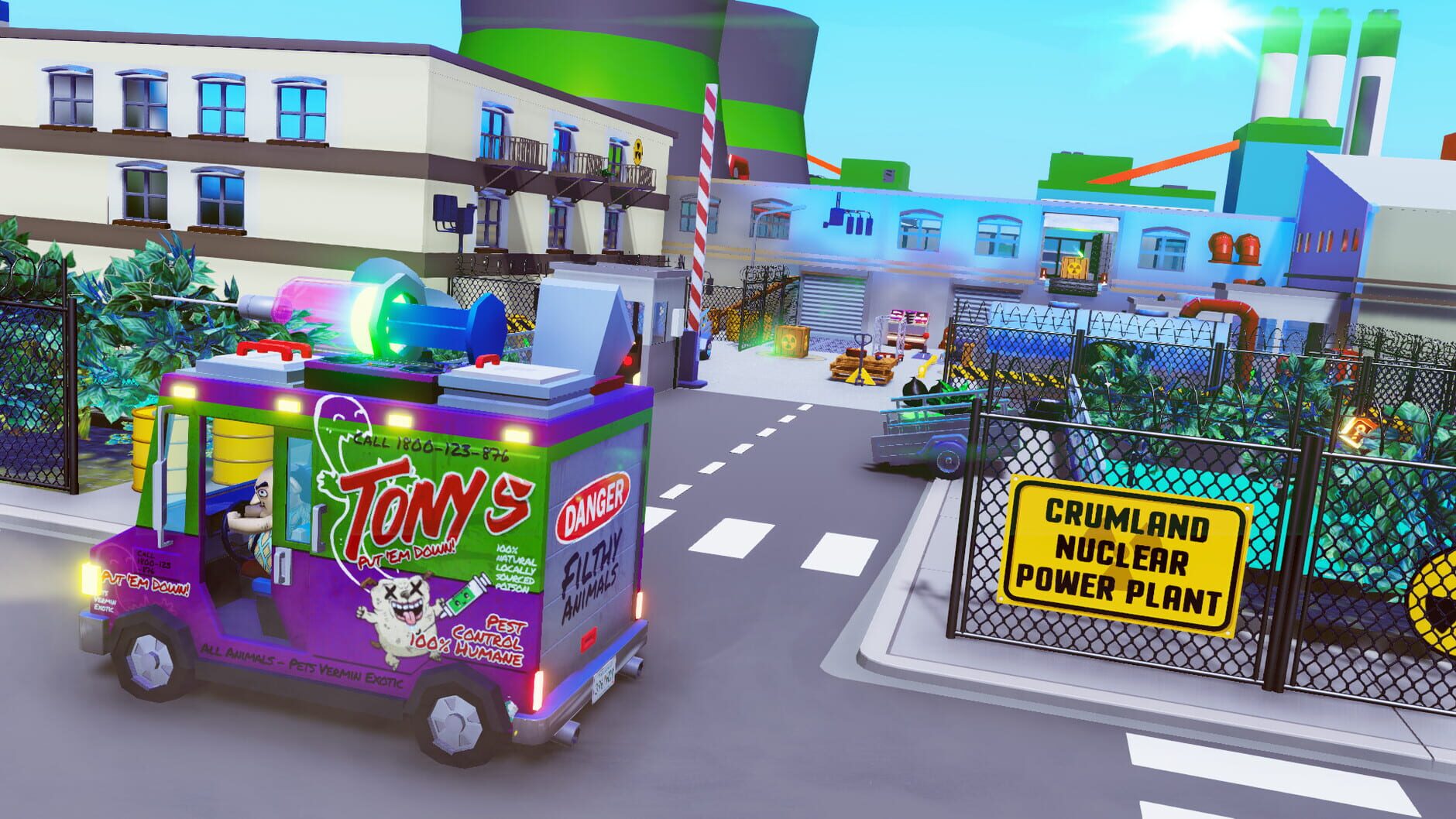 Filthy Animals | Heist Simulator screenshot 2