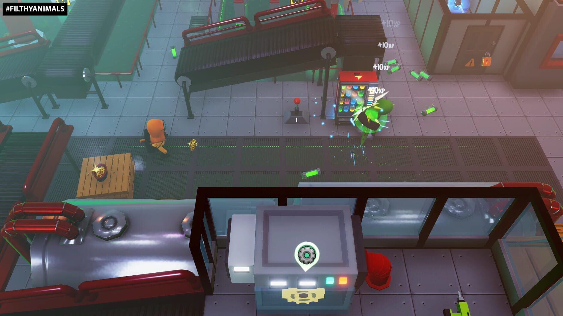 Filthy Animals | Heist Simulator screenshot 11