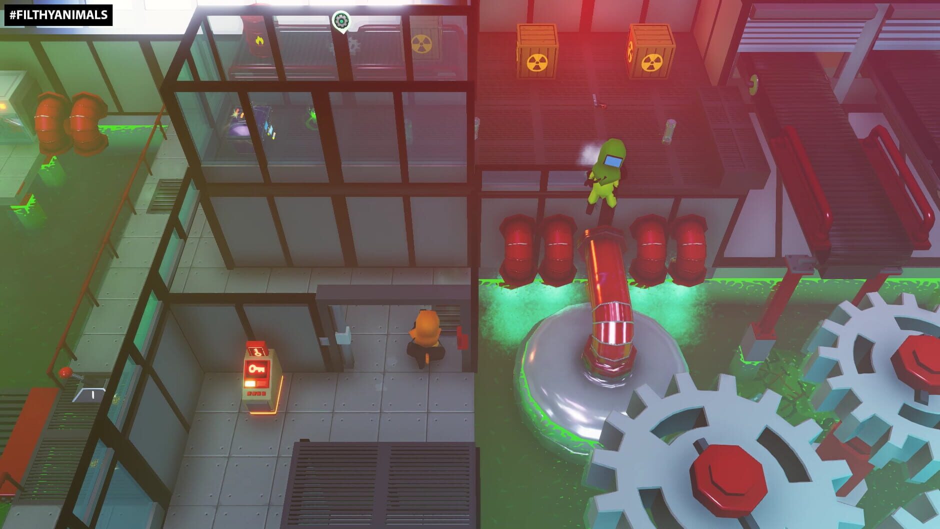 Filthy Animals | Heist Simulator screenshot 22