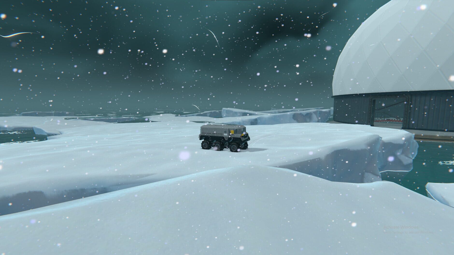 Screenshot for Trailmakers: High Seas Expansion