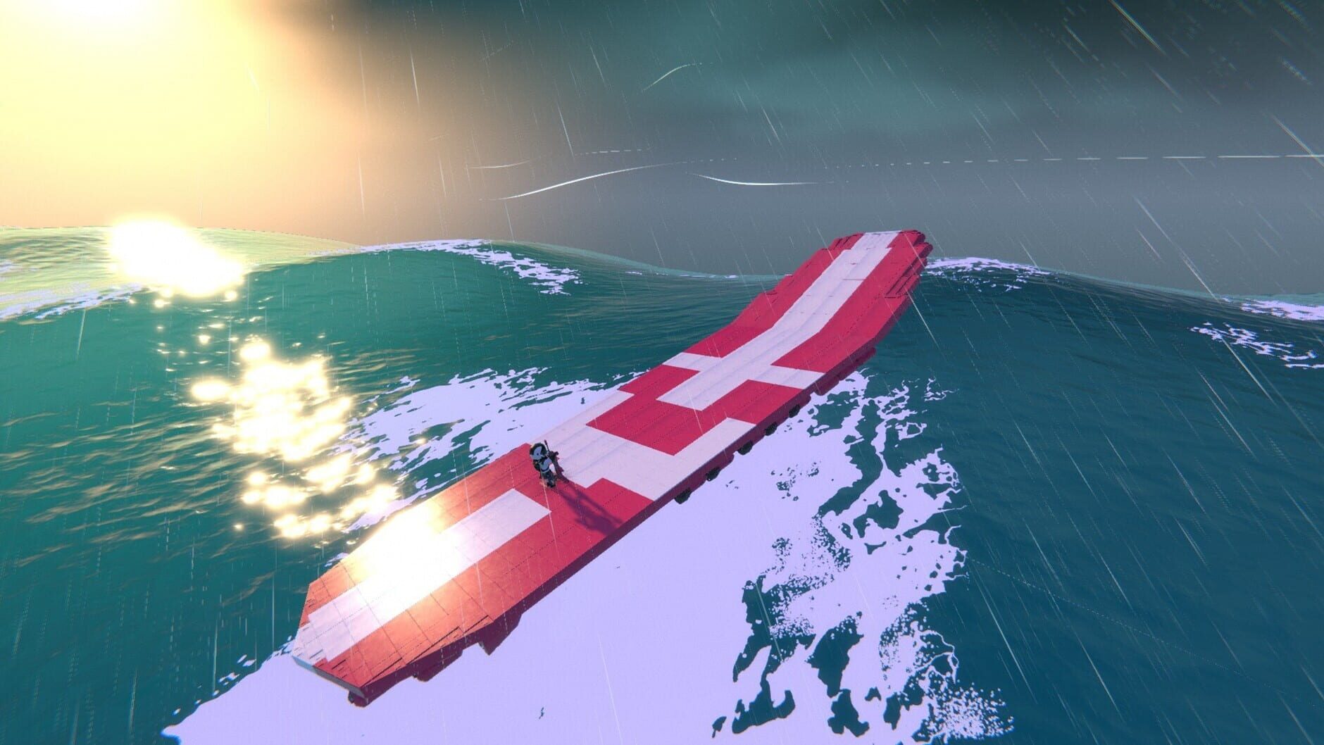 Screenshot for Trailmakers: High Seas Expansion