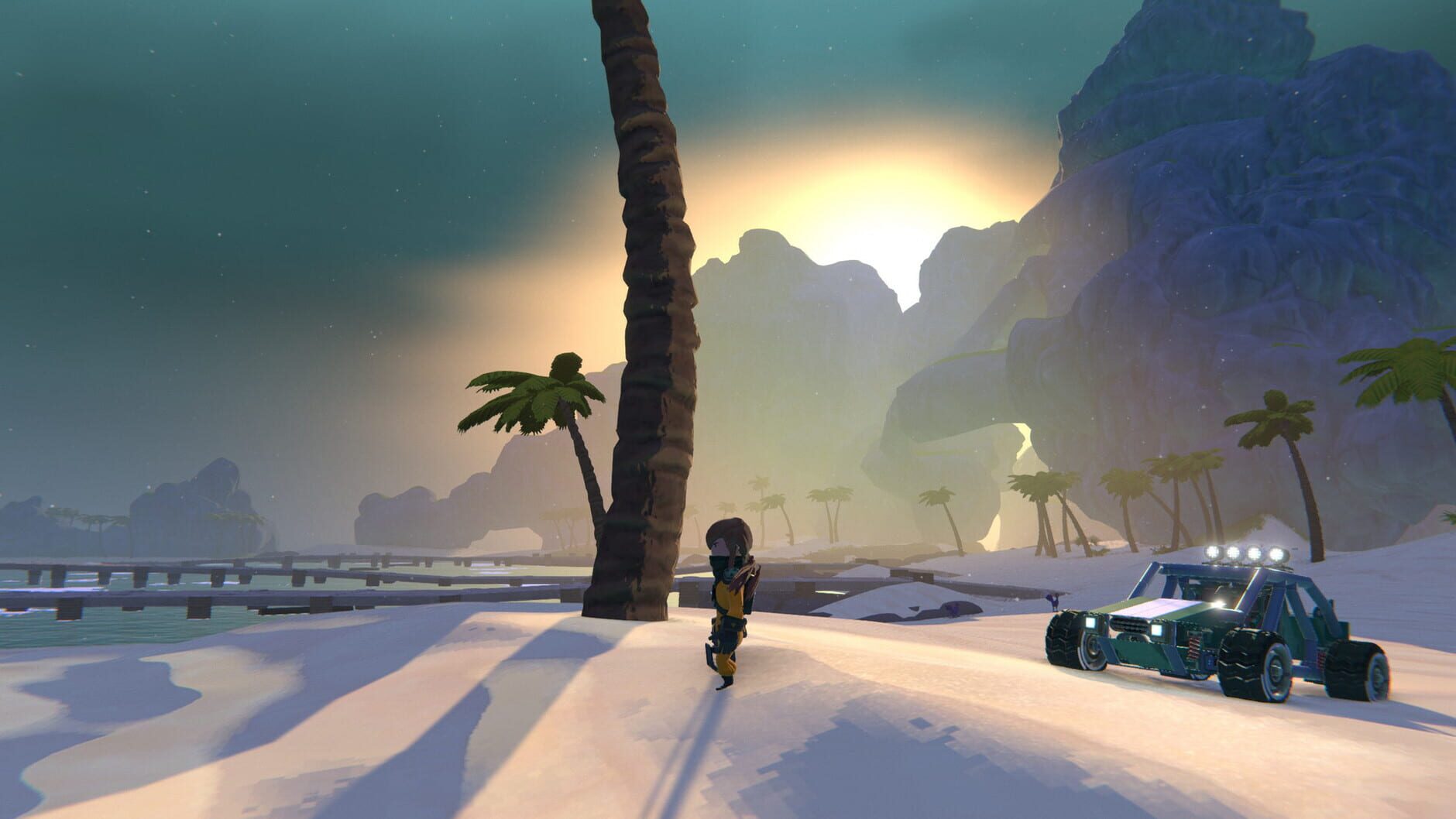 Screenshot for Trailmakers: High Seas Expansion