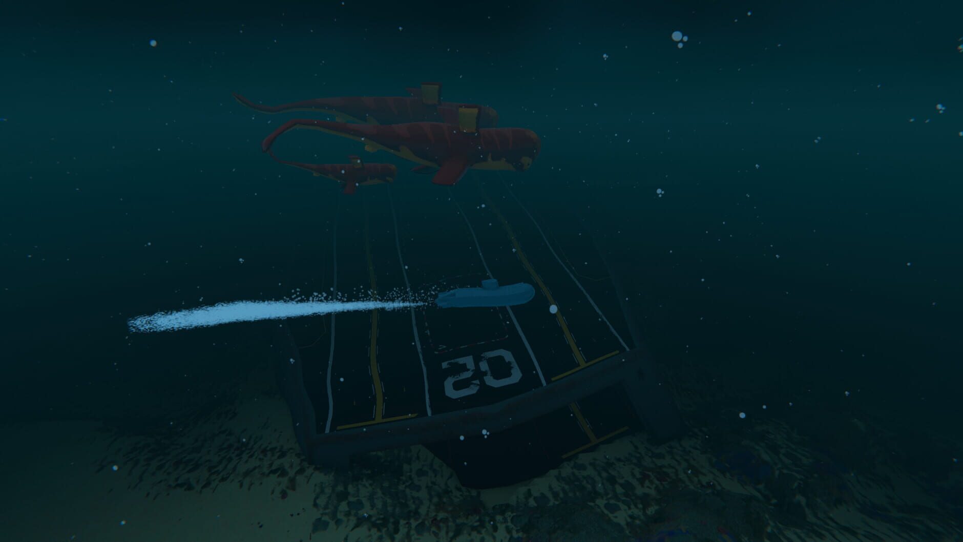 Screenshot for Trailmakers: High Seas Expansion