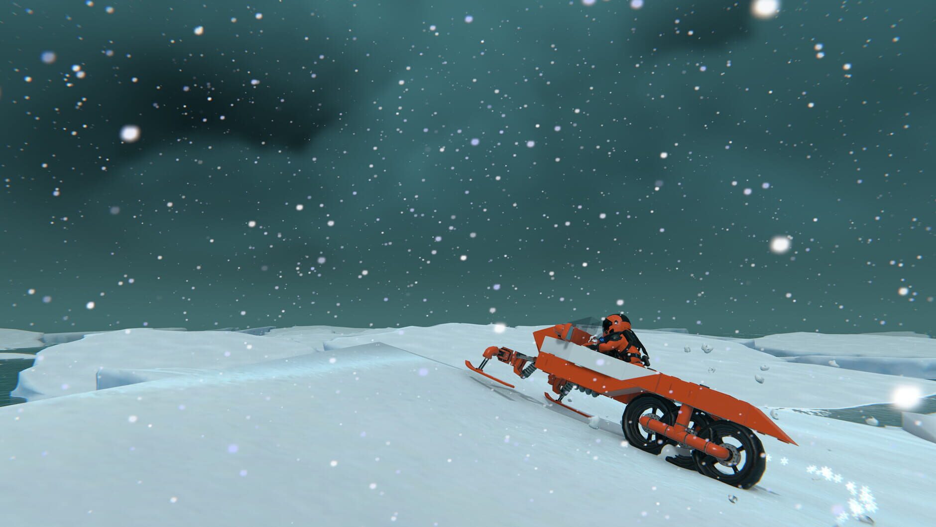 Screenshot for Trailmakers: High Seas Expansion