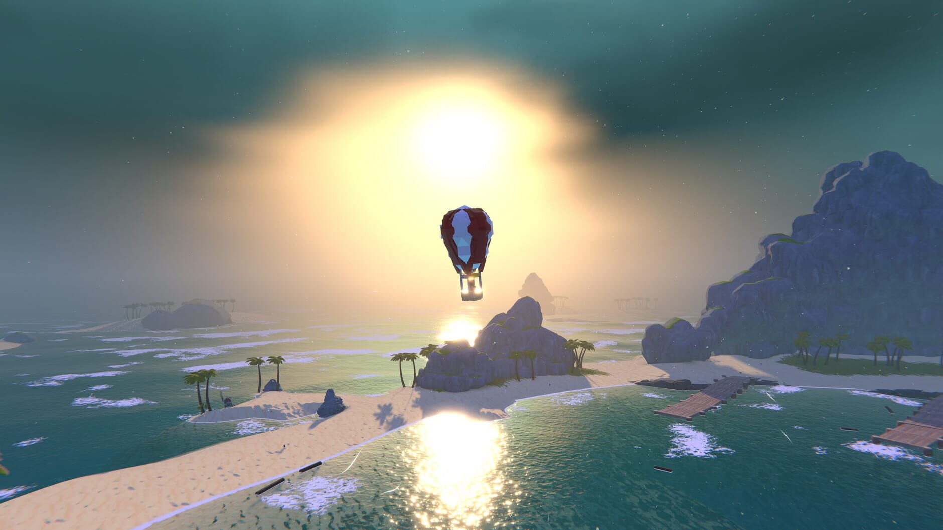 Screenshot for Trailmakers: High Seas Expansion