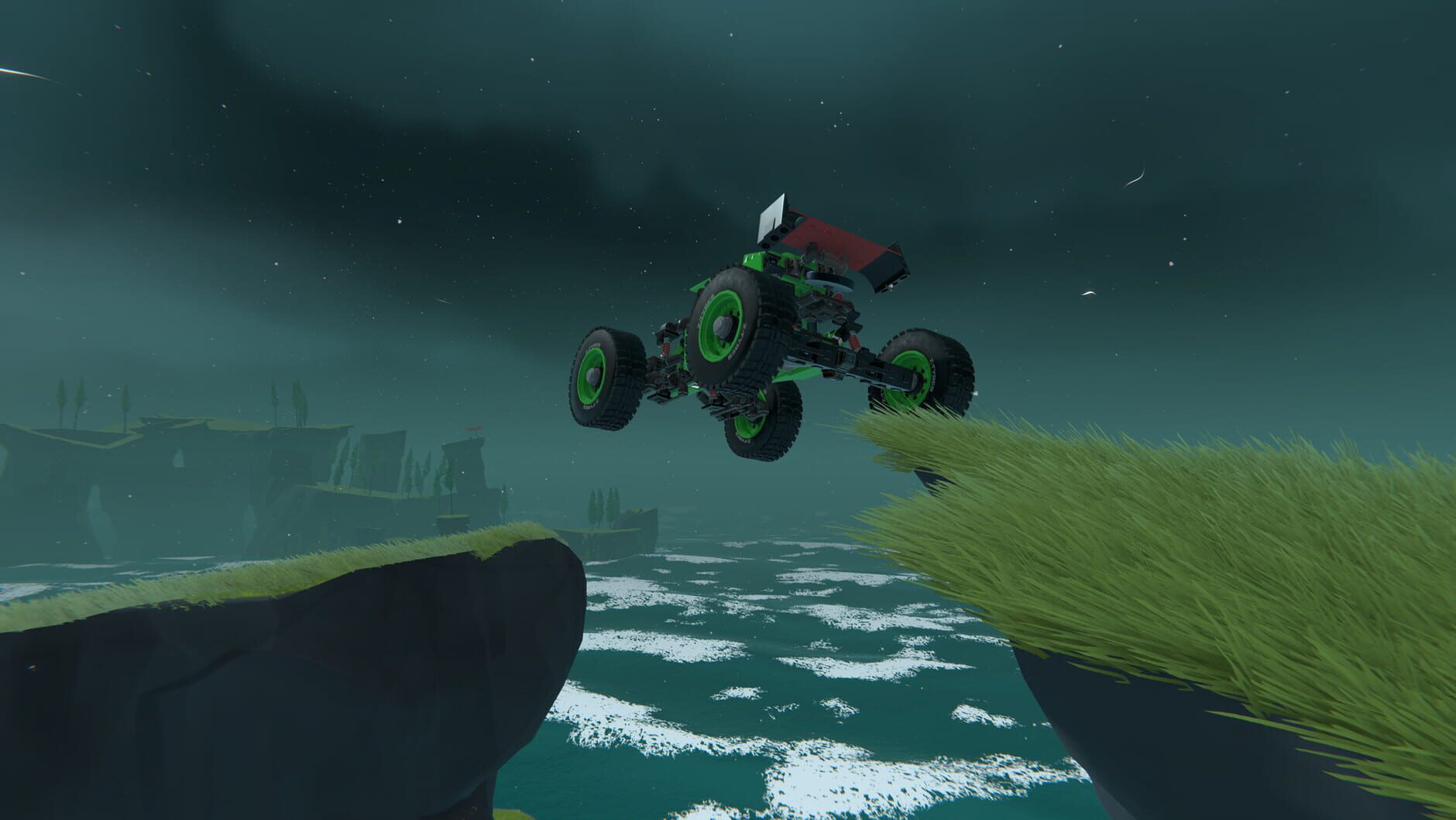 Screenshot for Trailmakers: High Seas Expansion