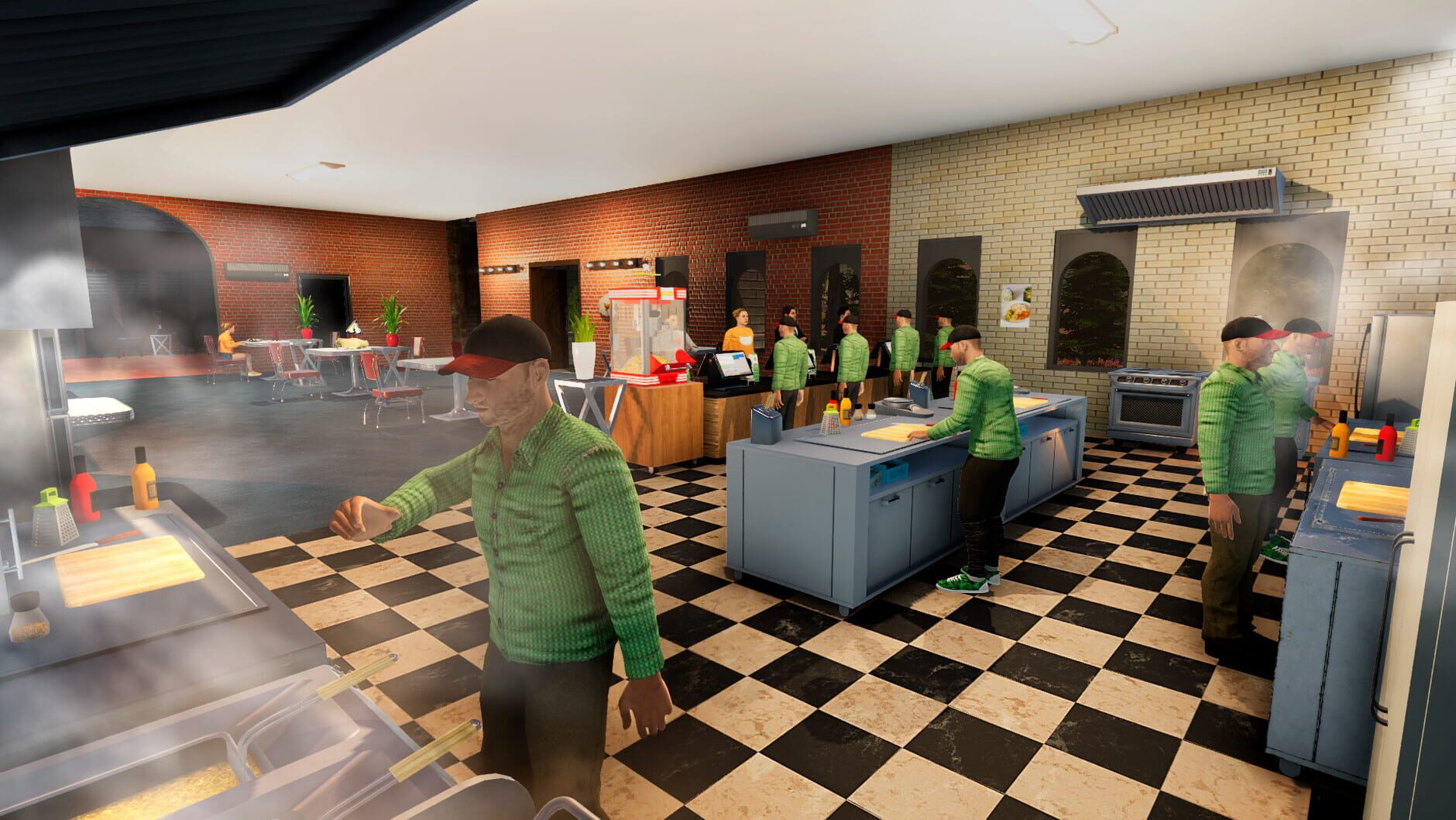 Cafe Owner Simulator screenshot 7