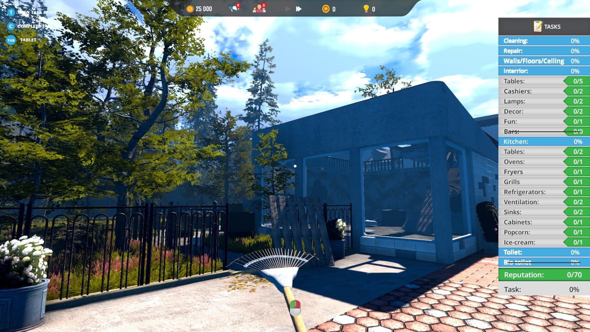 Cafe Owner Simulator screenshot 17