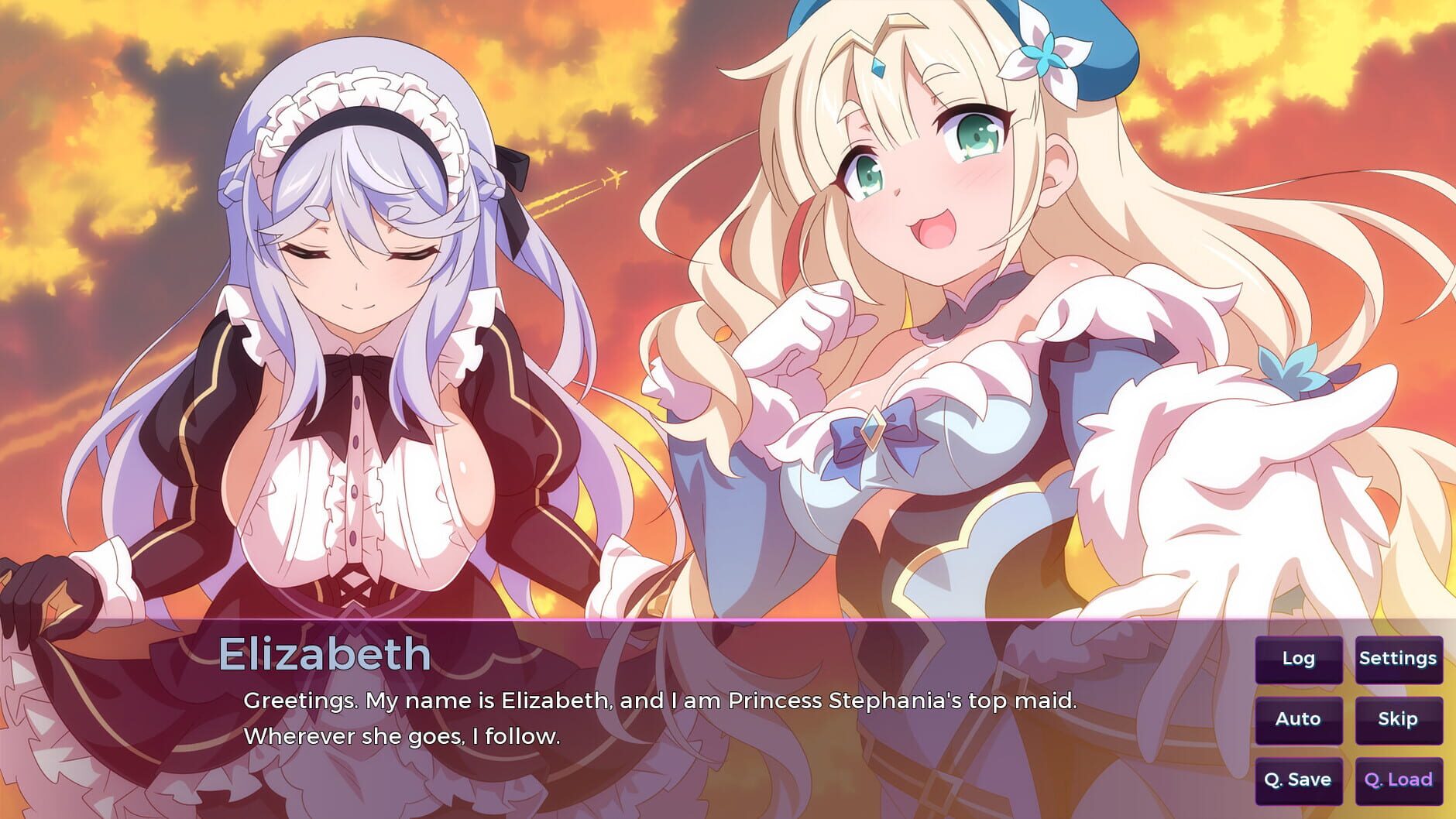 Screenshot for Sakura Succubus 5