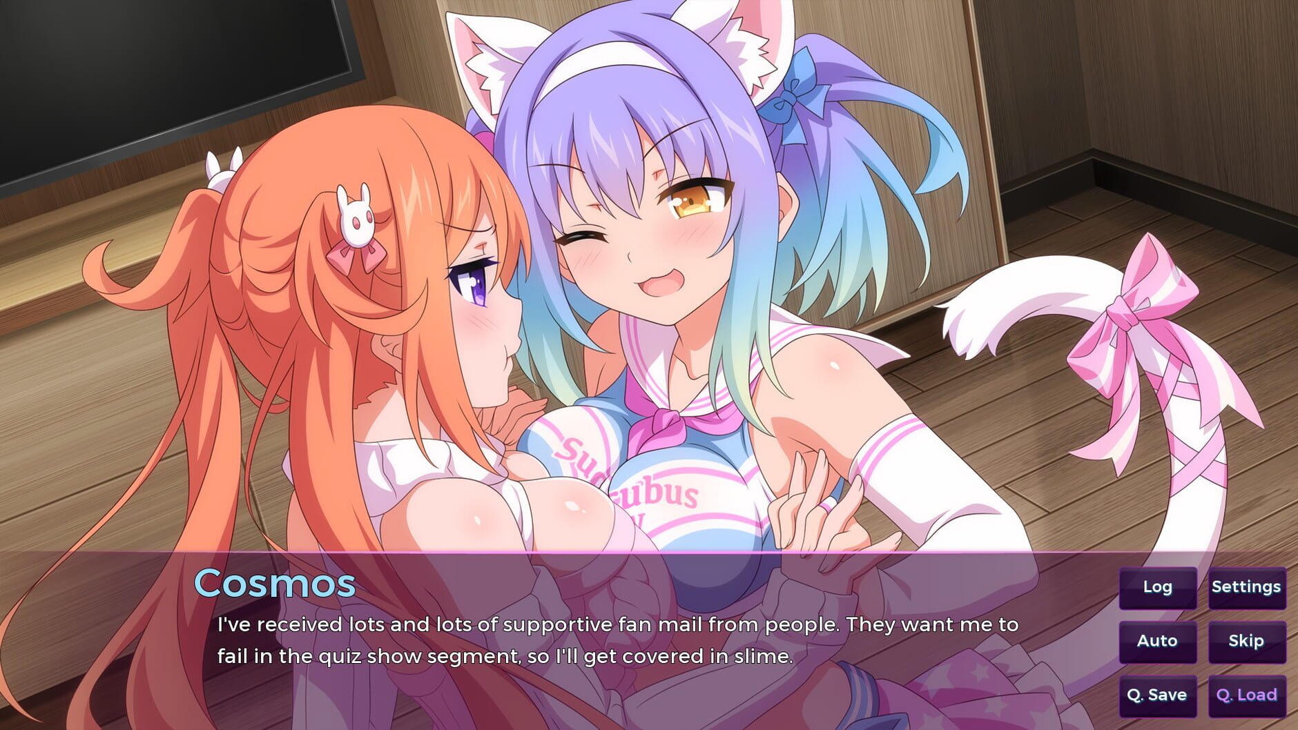 Screenshot for Sakura Succubus 5