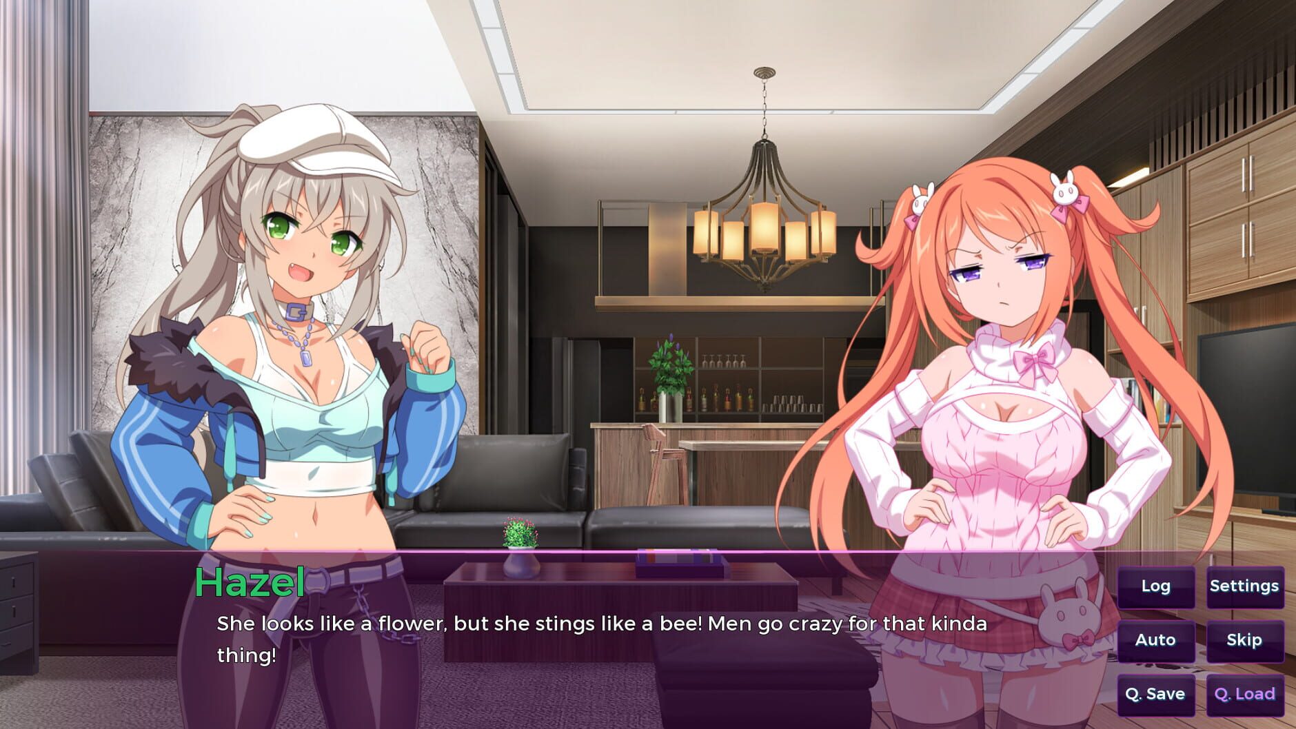 Screenshot for Sakura Succubus 5