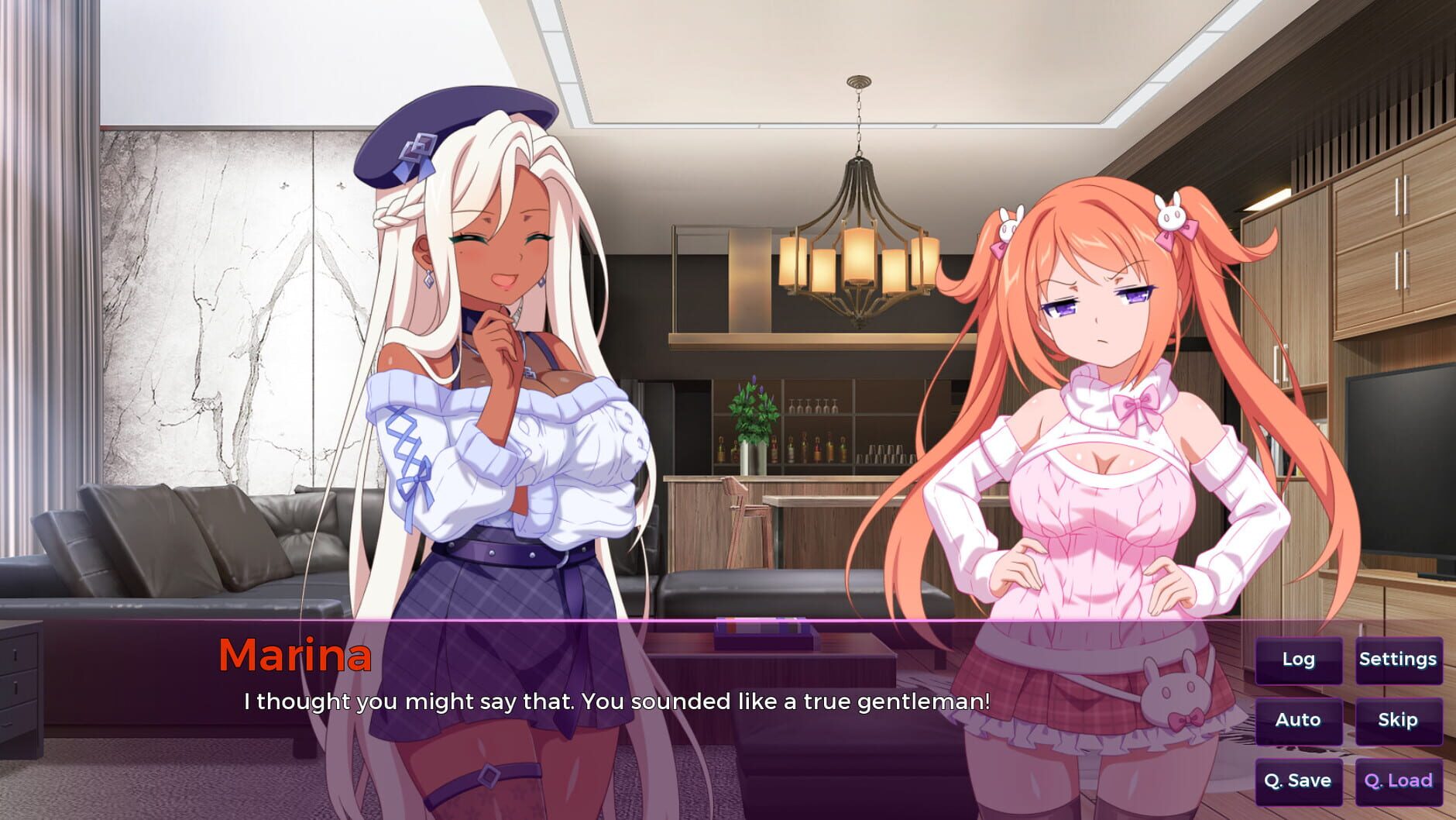 Screenshot for Sakura Succubus 5