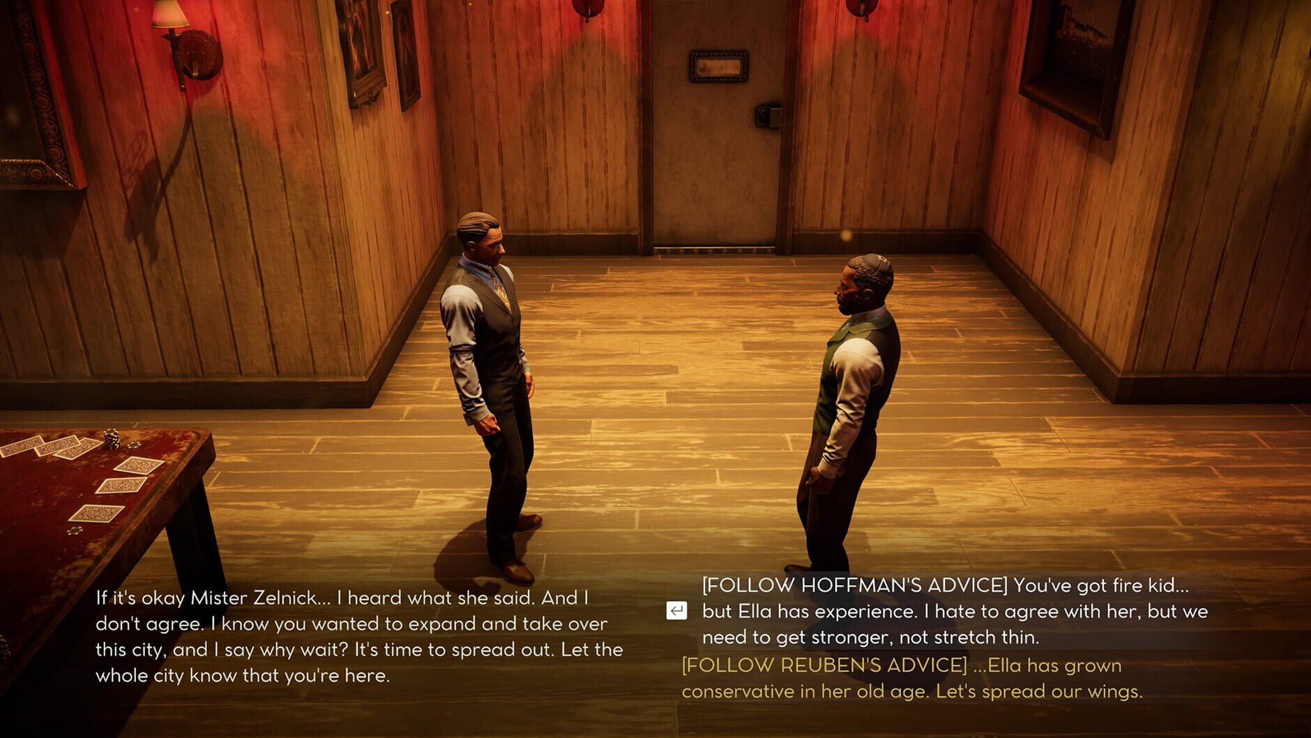 Screenshot for Empire of Sin: Make It Count
