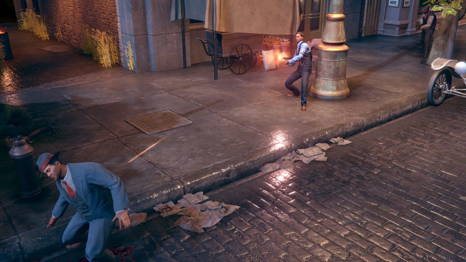 Screenshot for Empire of Sin: Make It Count