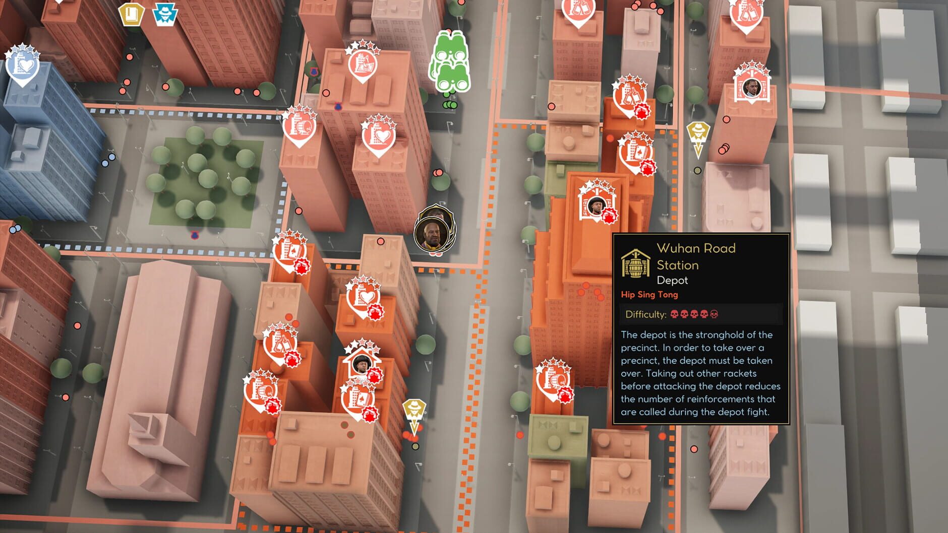 Screenshot for Empire of Sin: Make It Count