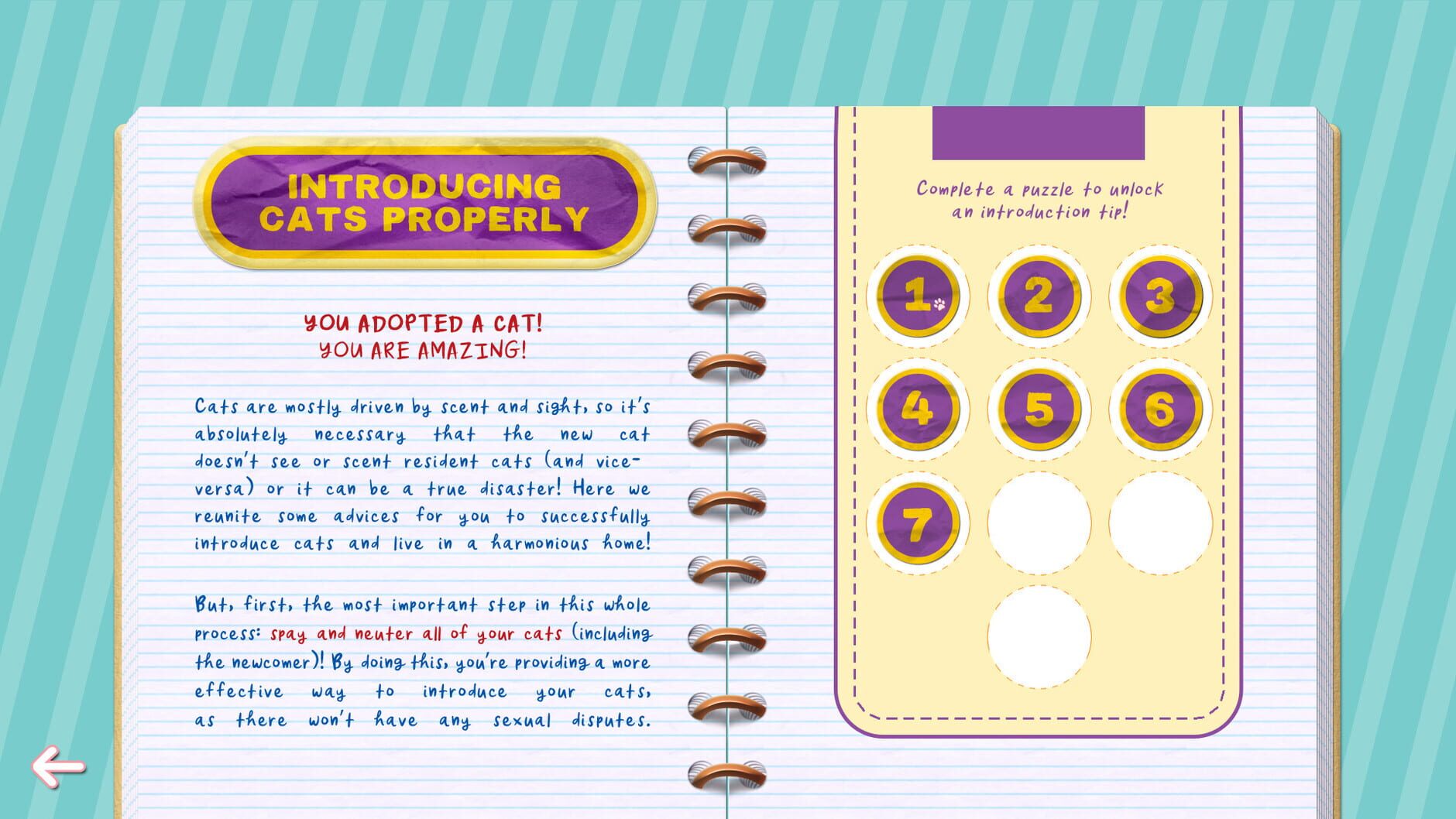 Screenshot for Sudocats
