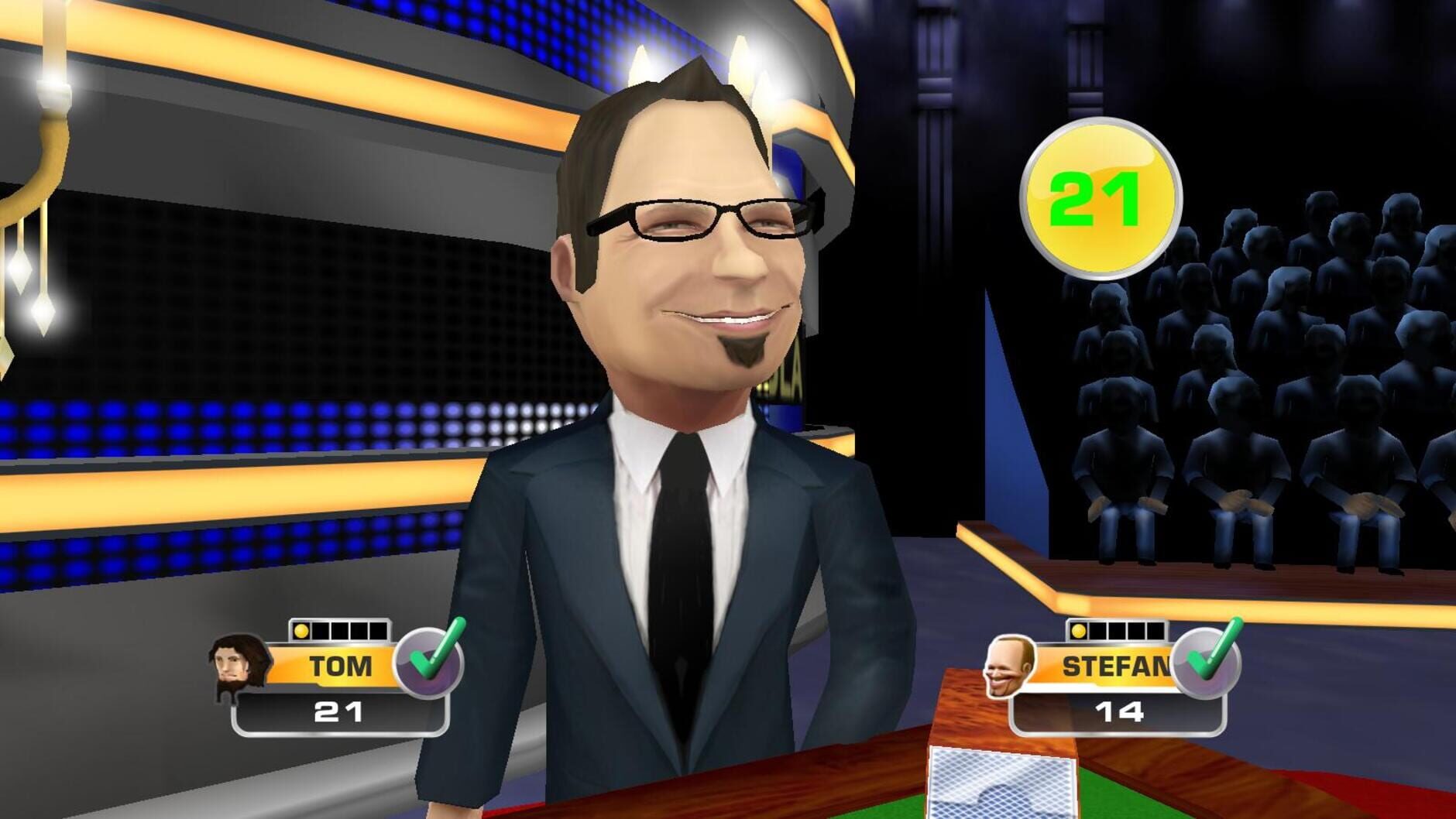 Screenshot for Schlag den Raab