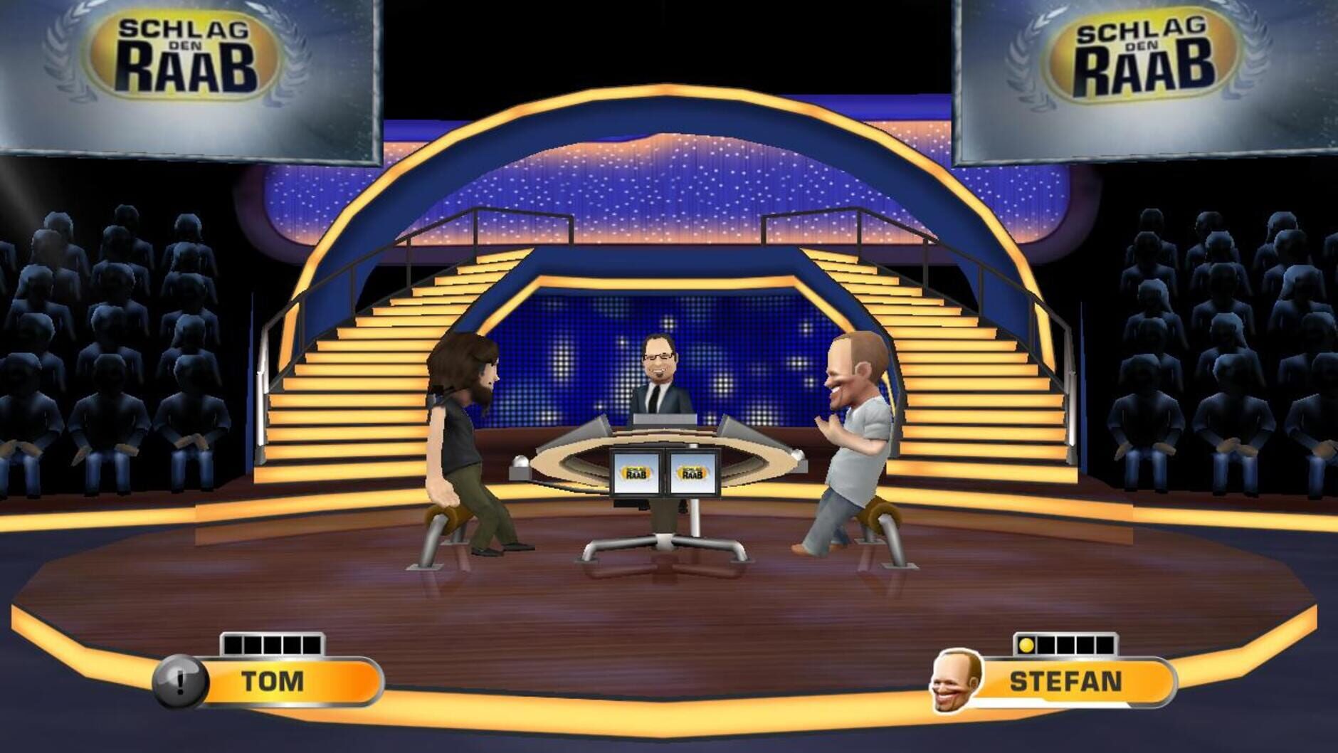 Screenshot for Schlag den Raab