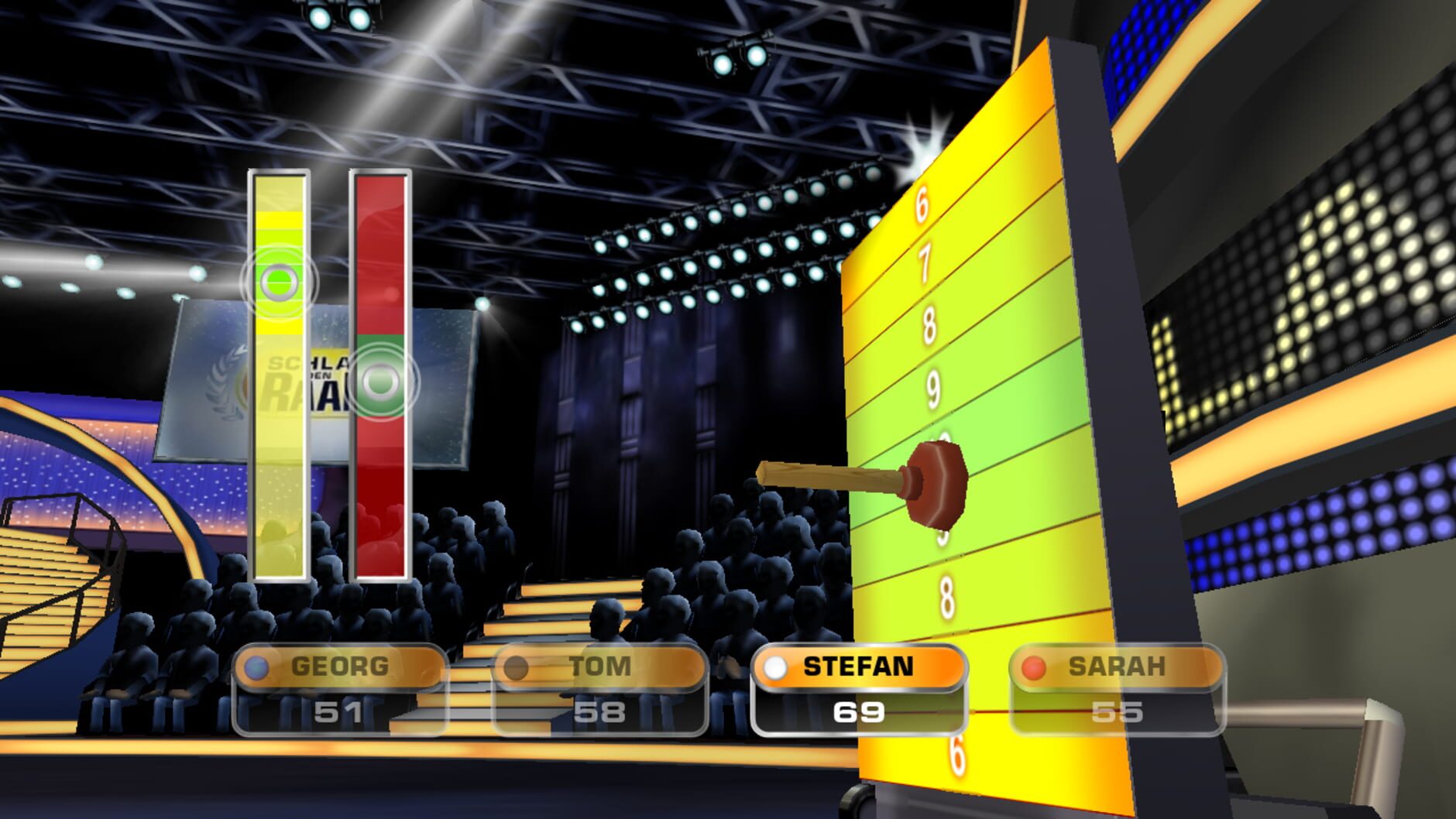Screenshot for Schlag den Raab