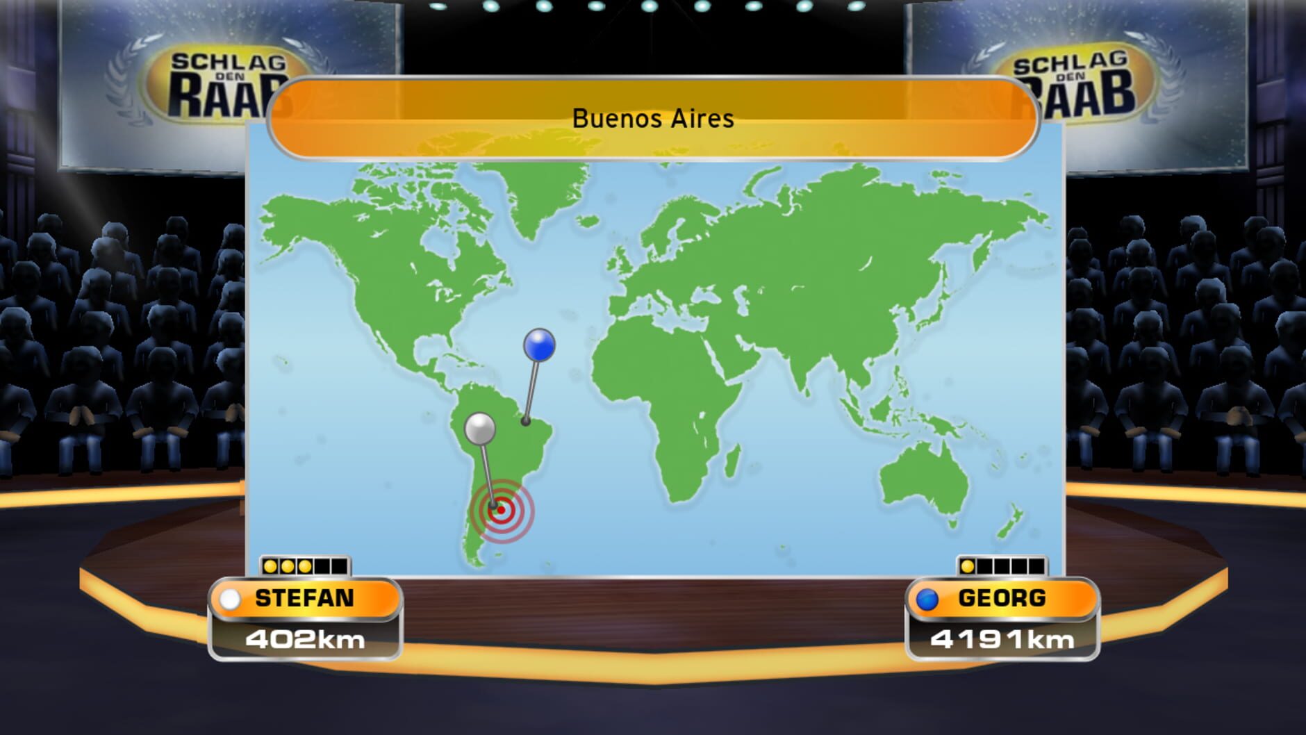 Screenshot for Schlag den Raab