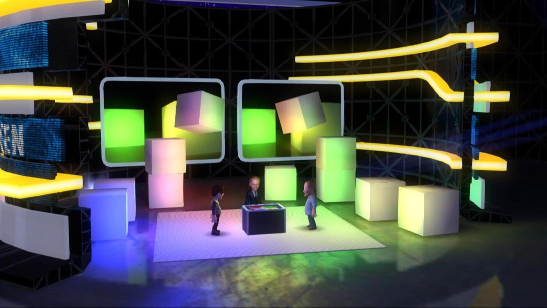Screenshot for Schlag den Raab: Das 2. Spiel