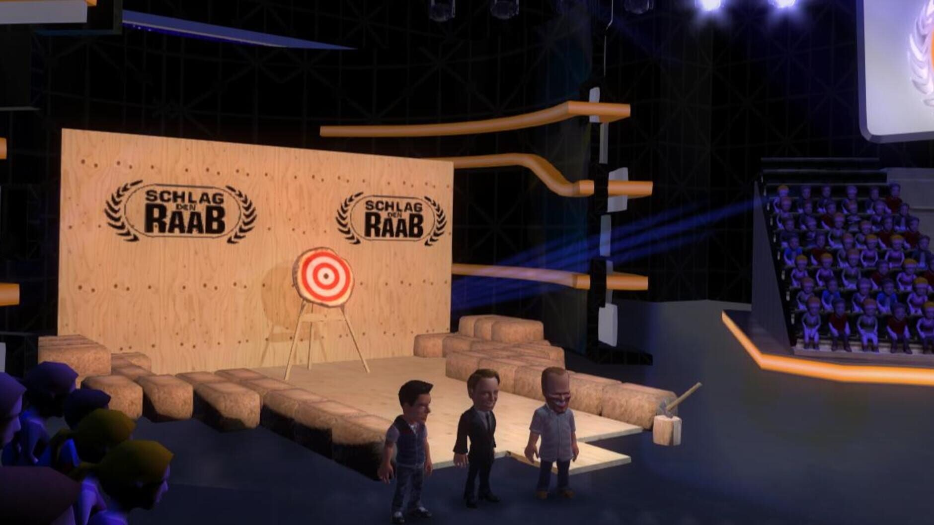 Screenshot for Schlag den Raab: Das 2. Spiel