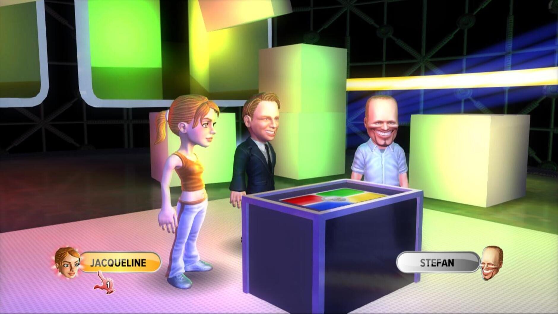 Screenshot for Schlag den Raab: Das 2. Spiel