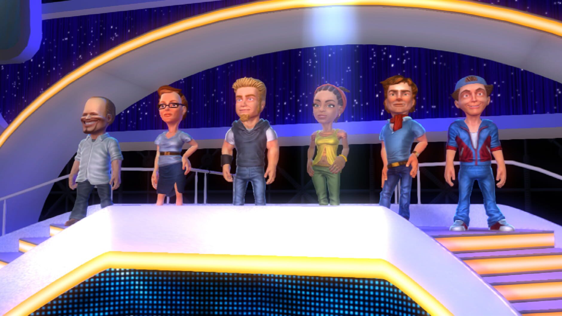 Screenshot for Schlag den Raab: Das 3. Spiel