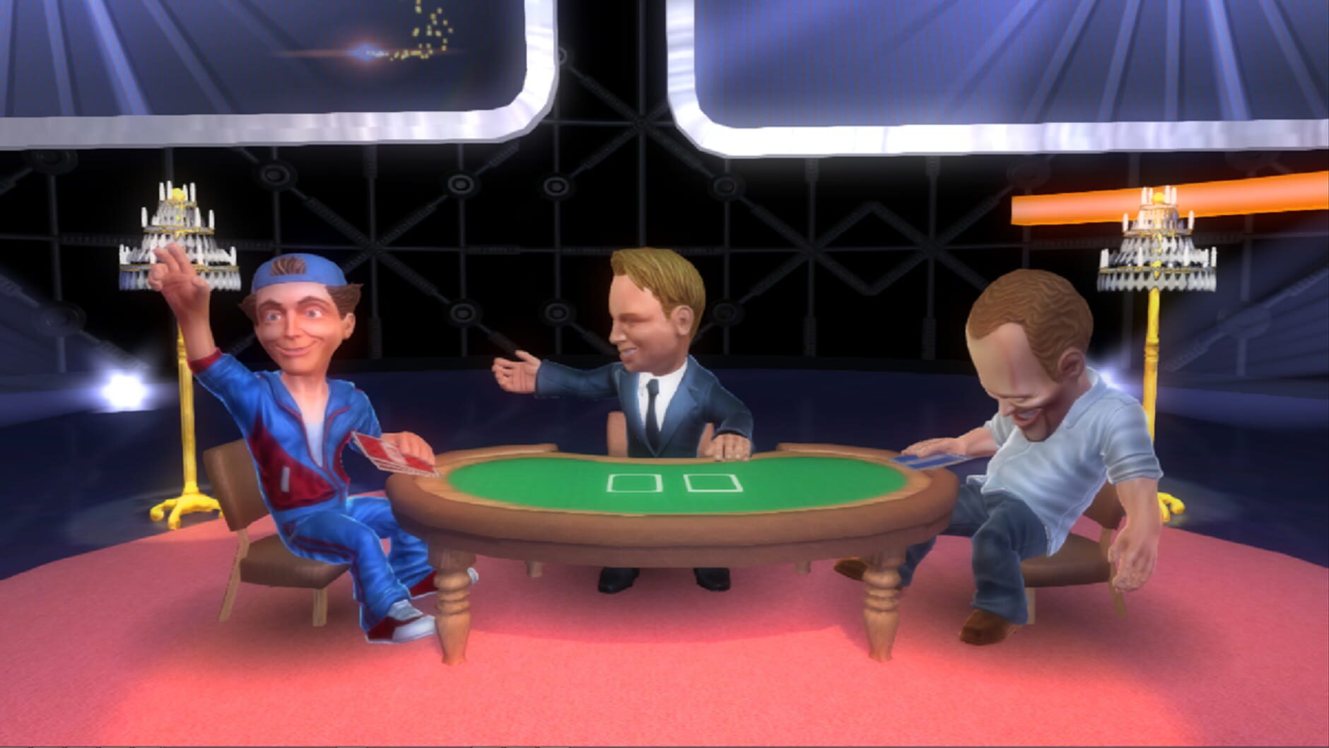 Screenshot for Schlag den Raab: Das 3. Spiel