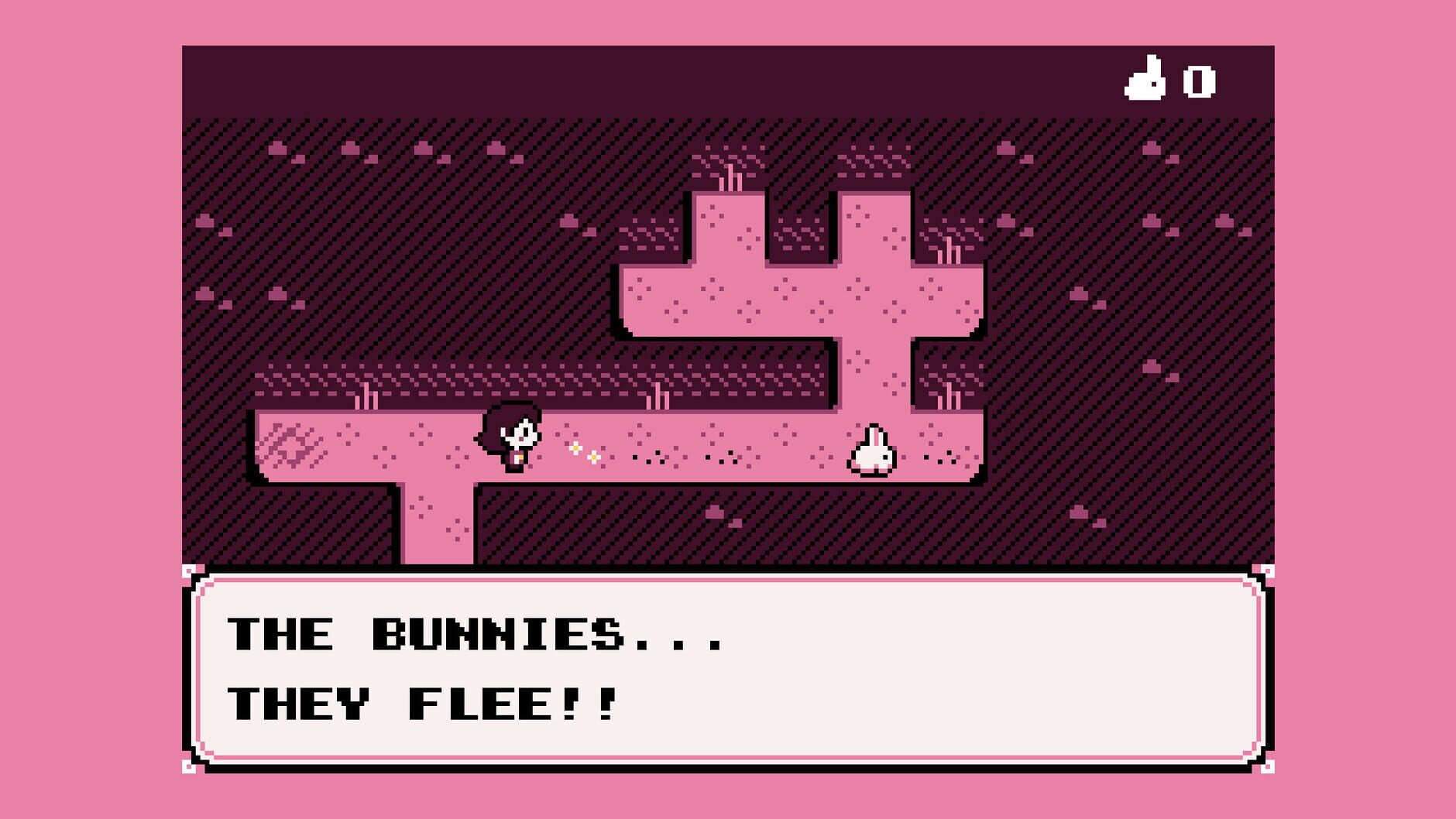 Screenshot for Paquerette Down the Bunburrows