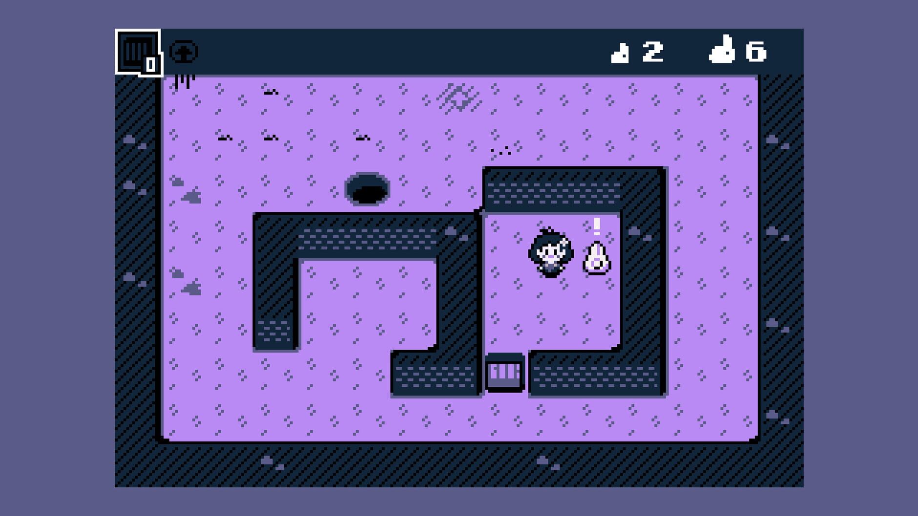 Screenshot for Paquerette Down the Bunburrows