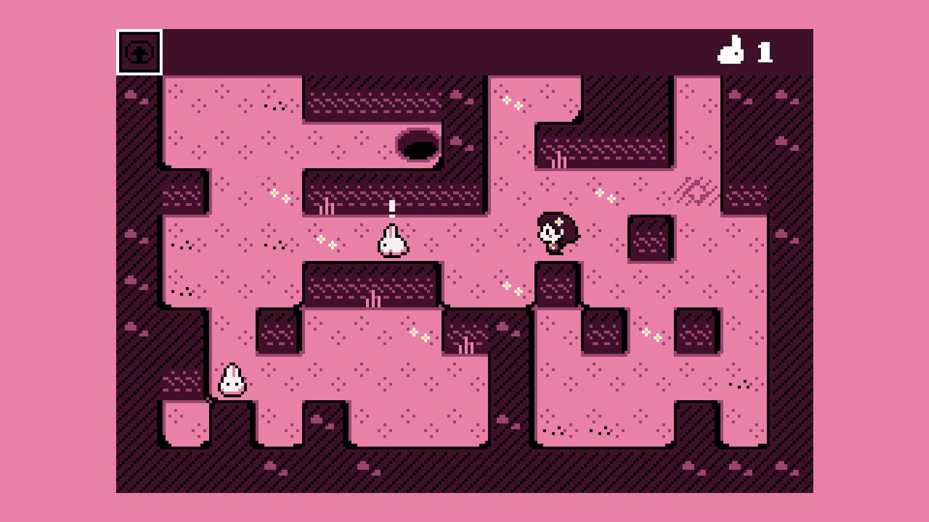 Screenshot for Paquerette Down the Bunburrows