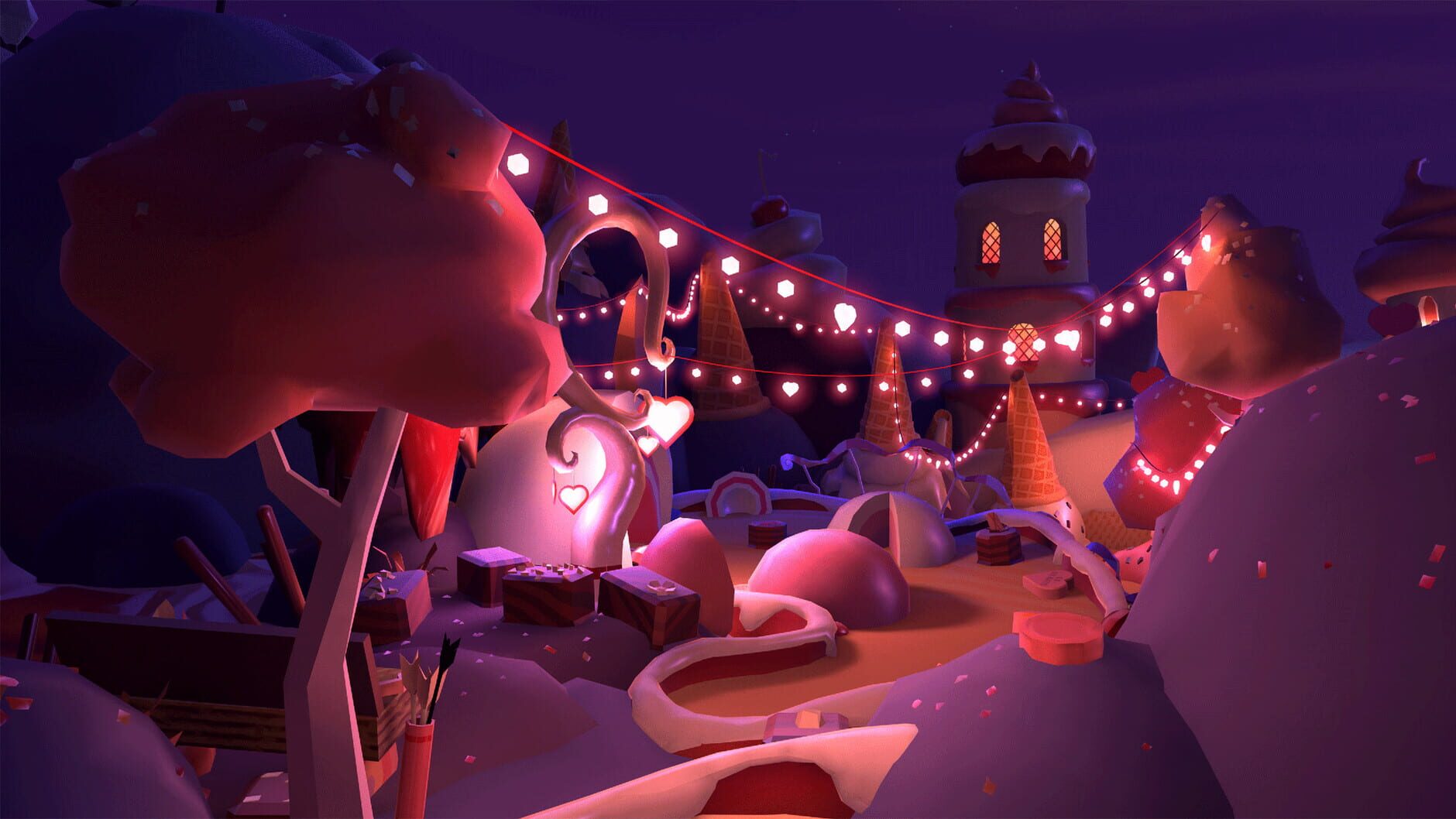 Screenshot for Walkabout Mini Golf: Sweetopia