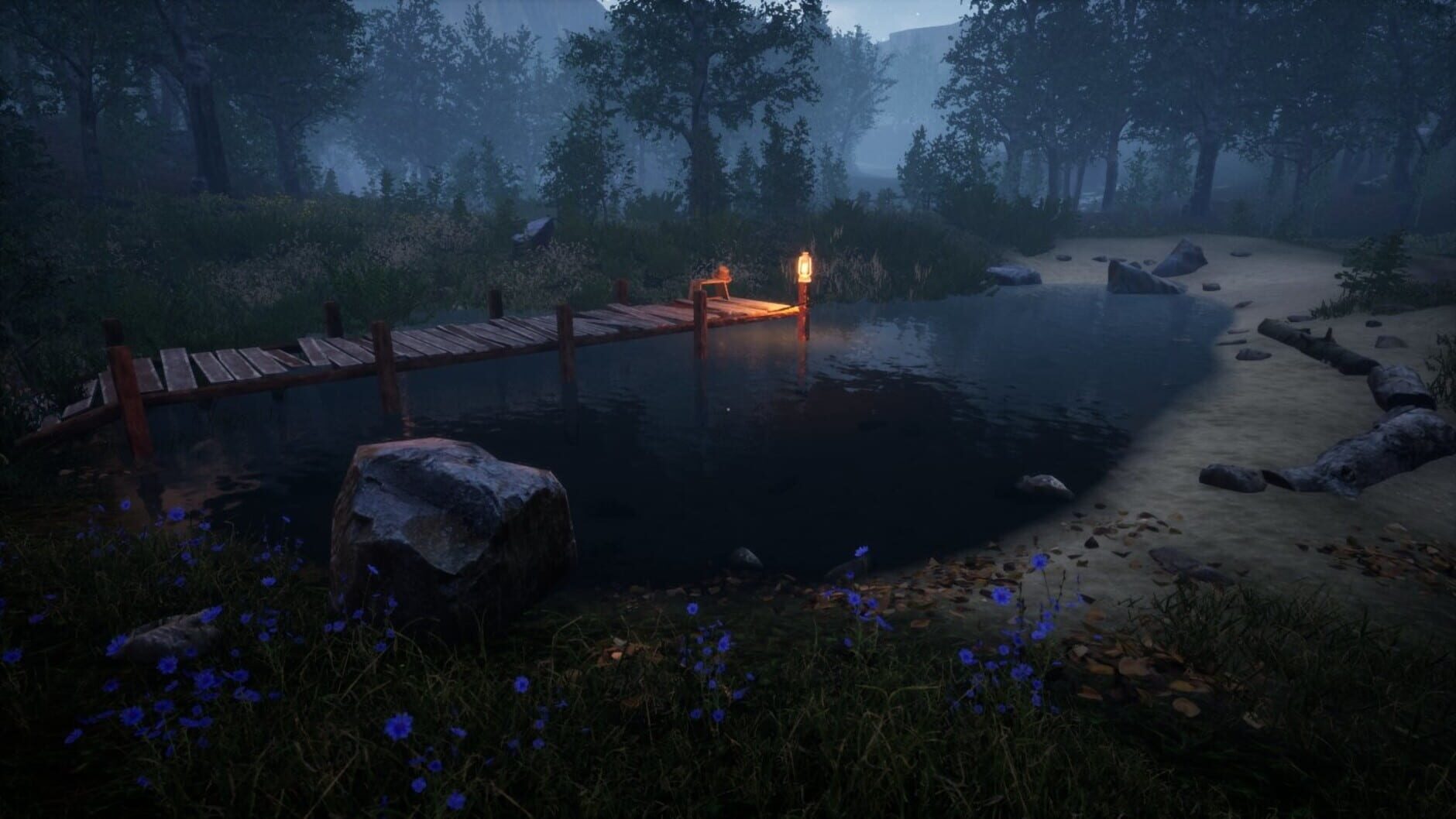 Screenshot for One Step After Fall