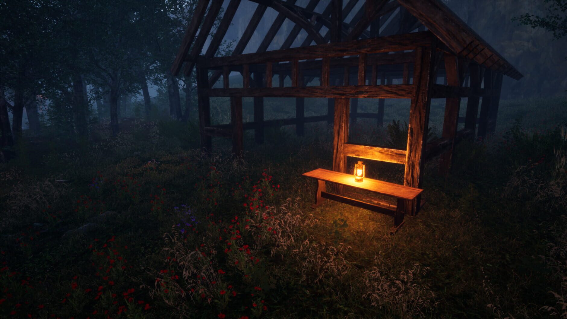 Screenshot for One Step After Fall