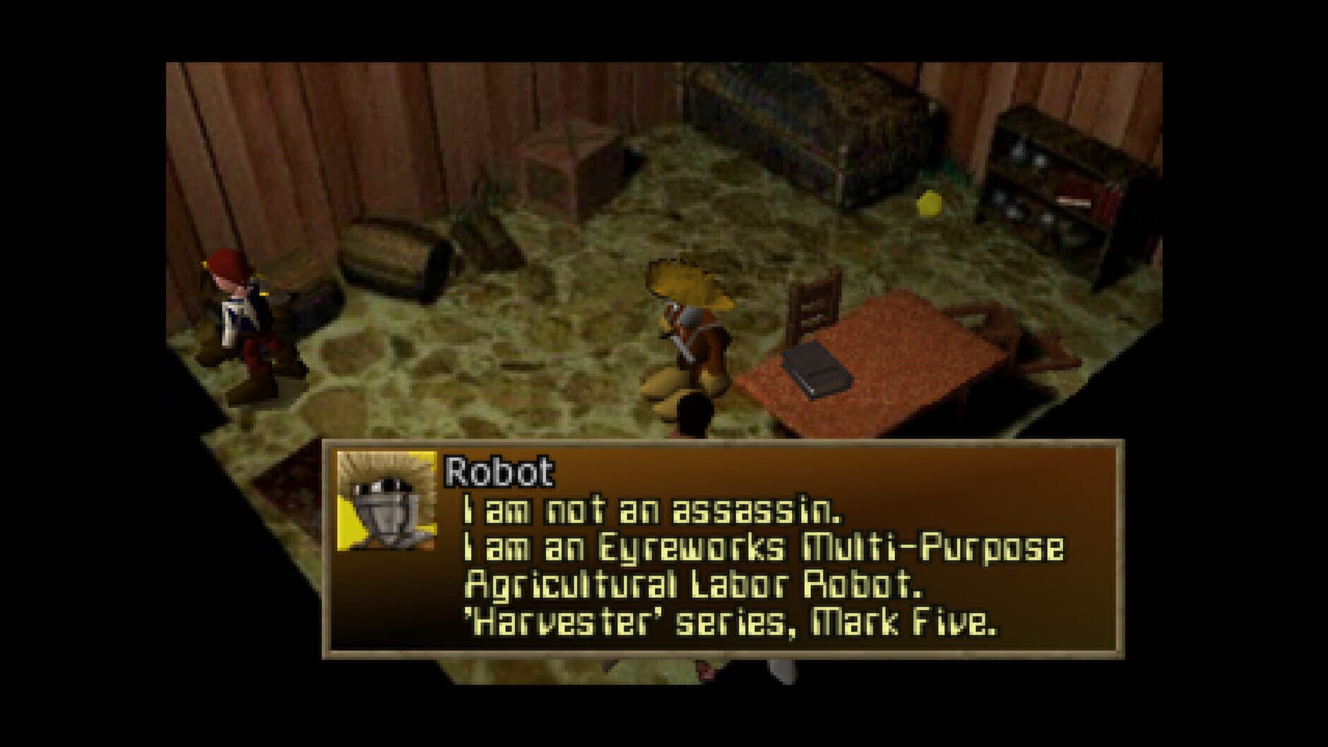 Screenshot for Shadow Madness