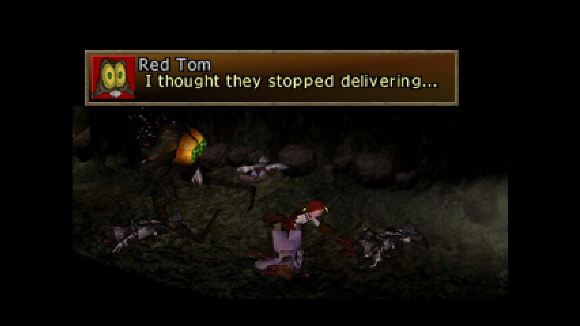 Screenshot for Shadow Madness