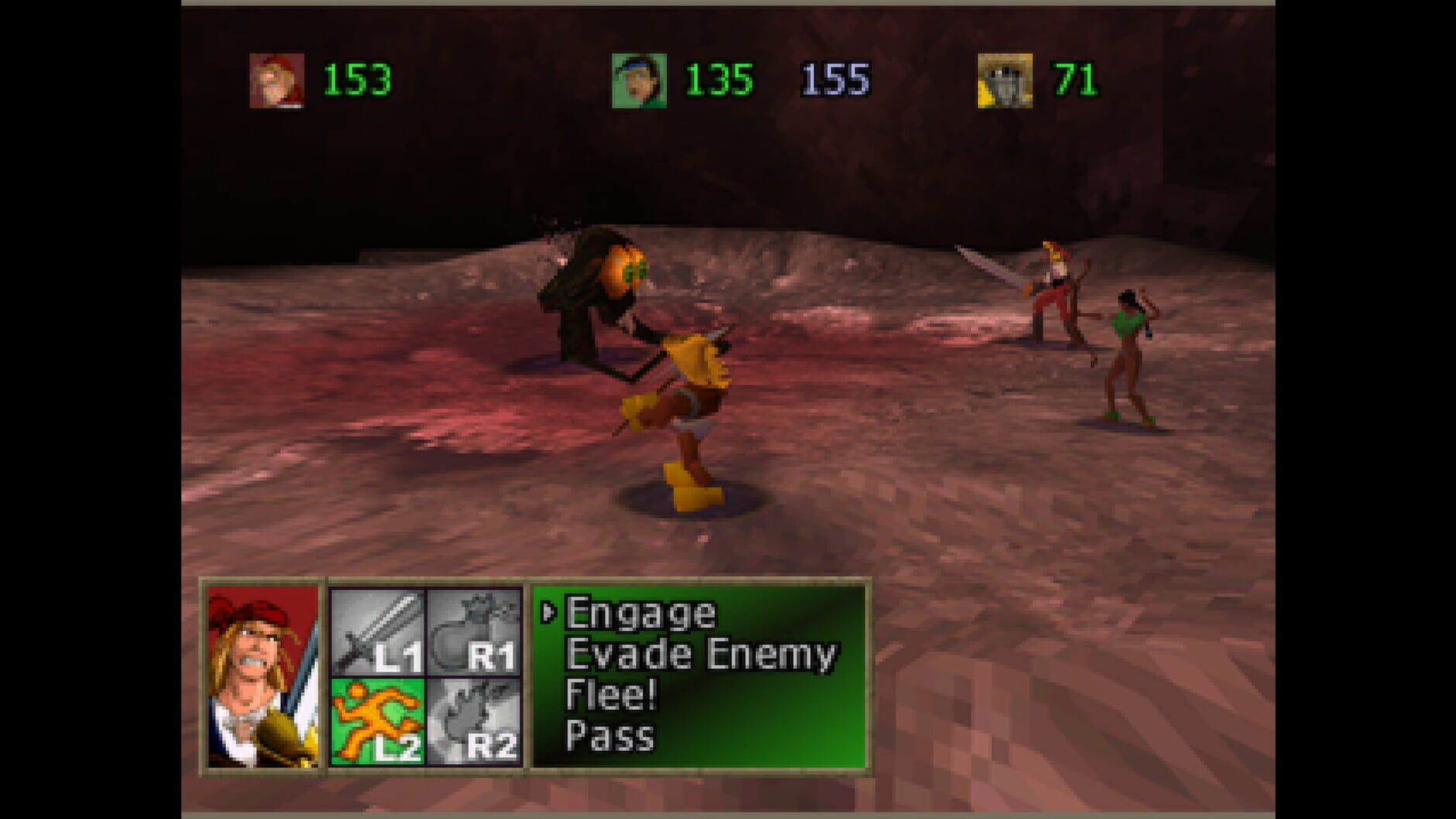 Screenshot for Shadow Madness