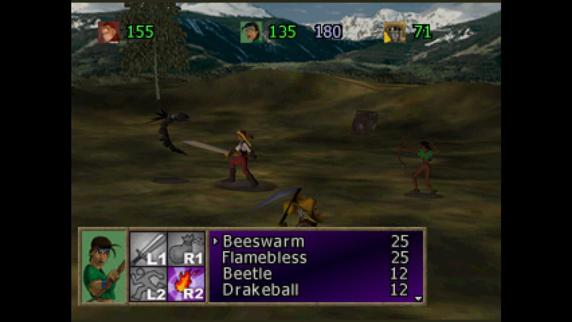 Screenshot for Shadow Madness