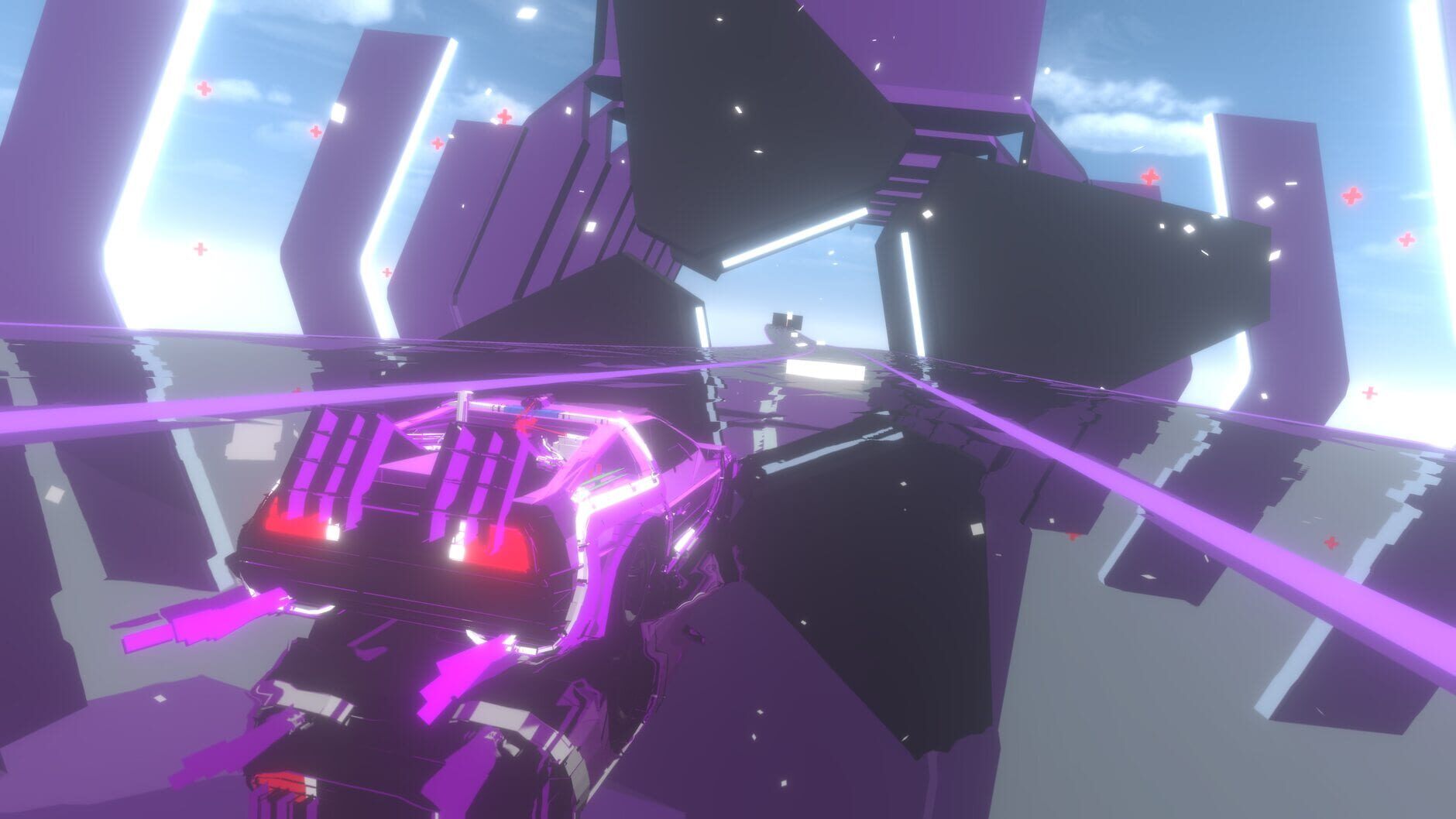 Screenshot for Music Racer: Ultimate