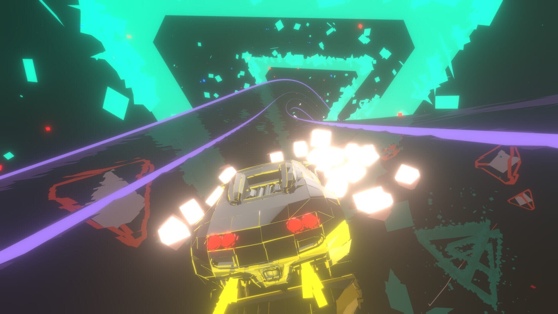 Screenshot for Music Racer: Ultimate