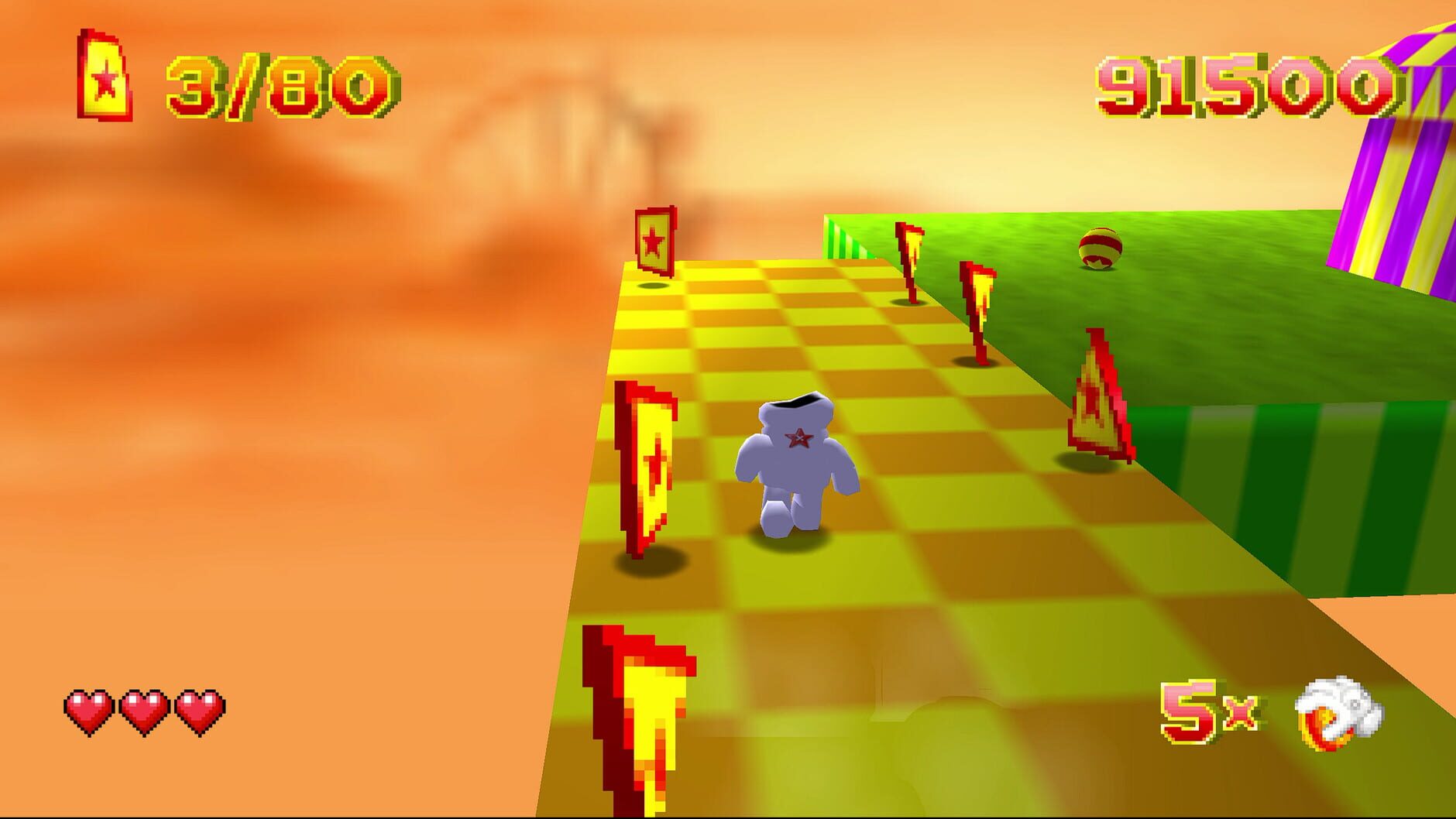 Screenshot for Glover