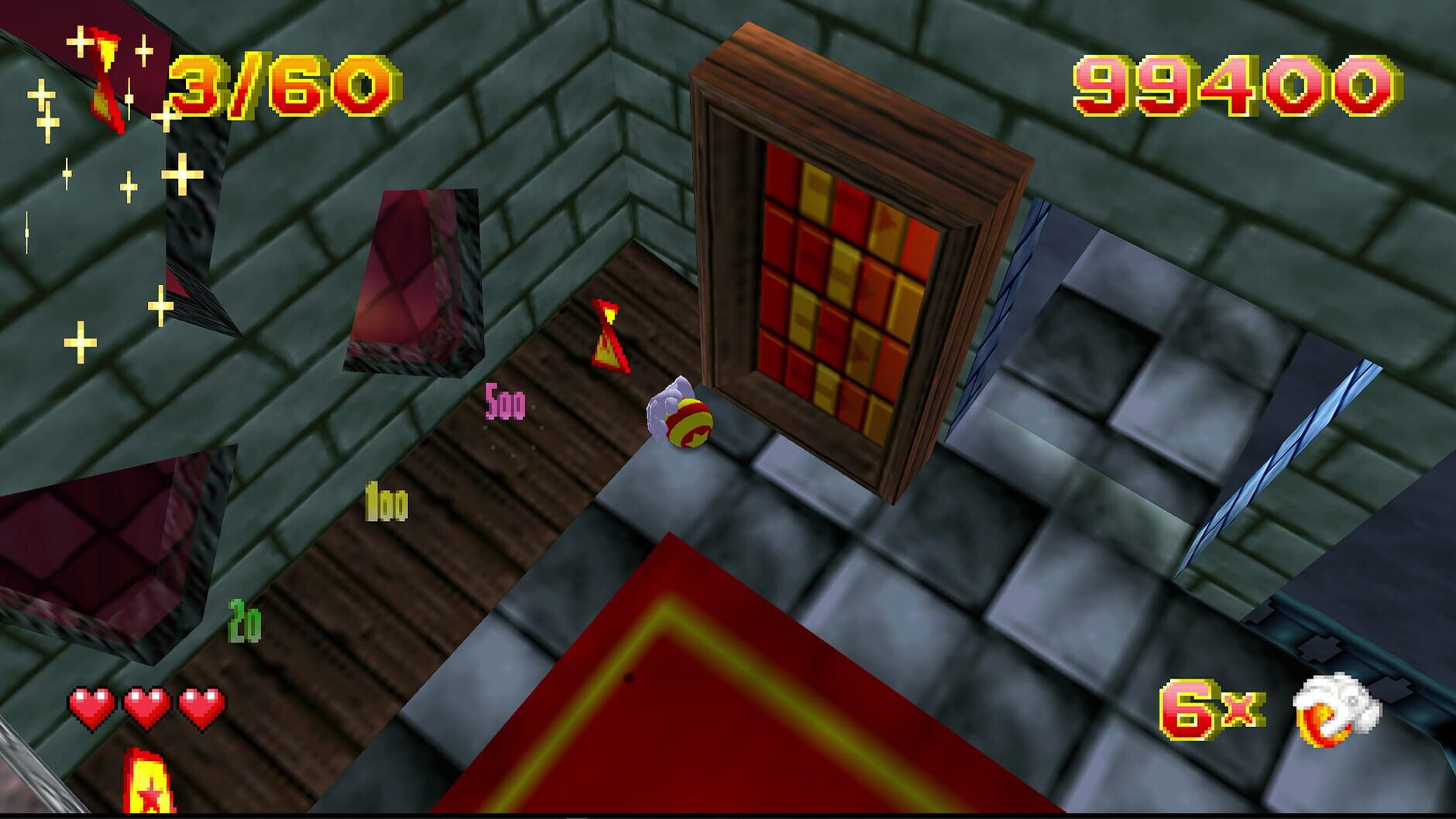 Screenshot for Glover