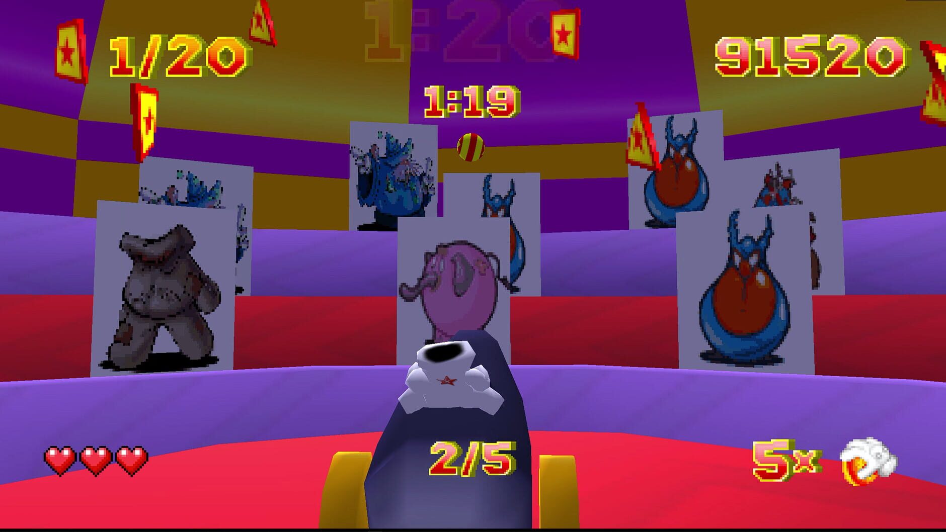 Screenshot for Glover