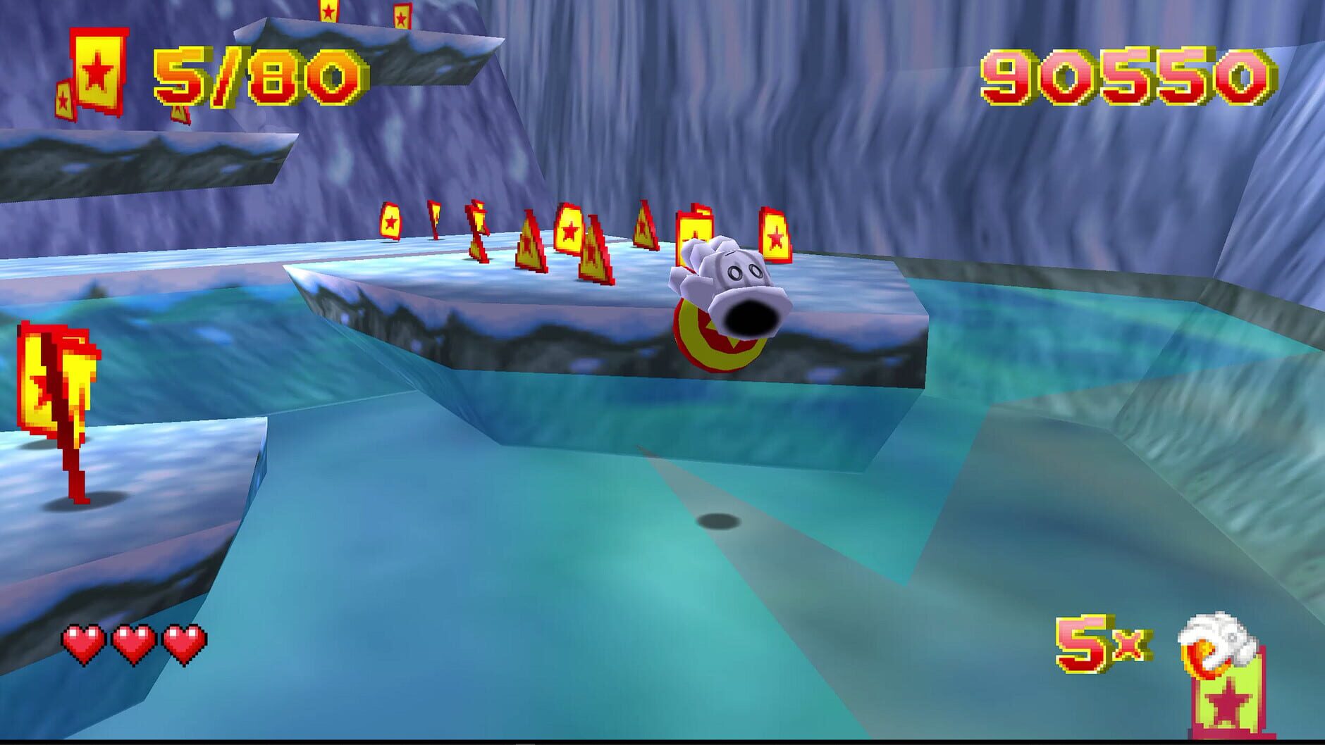 Screenshot for Glover