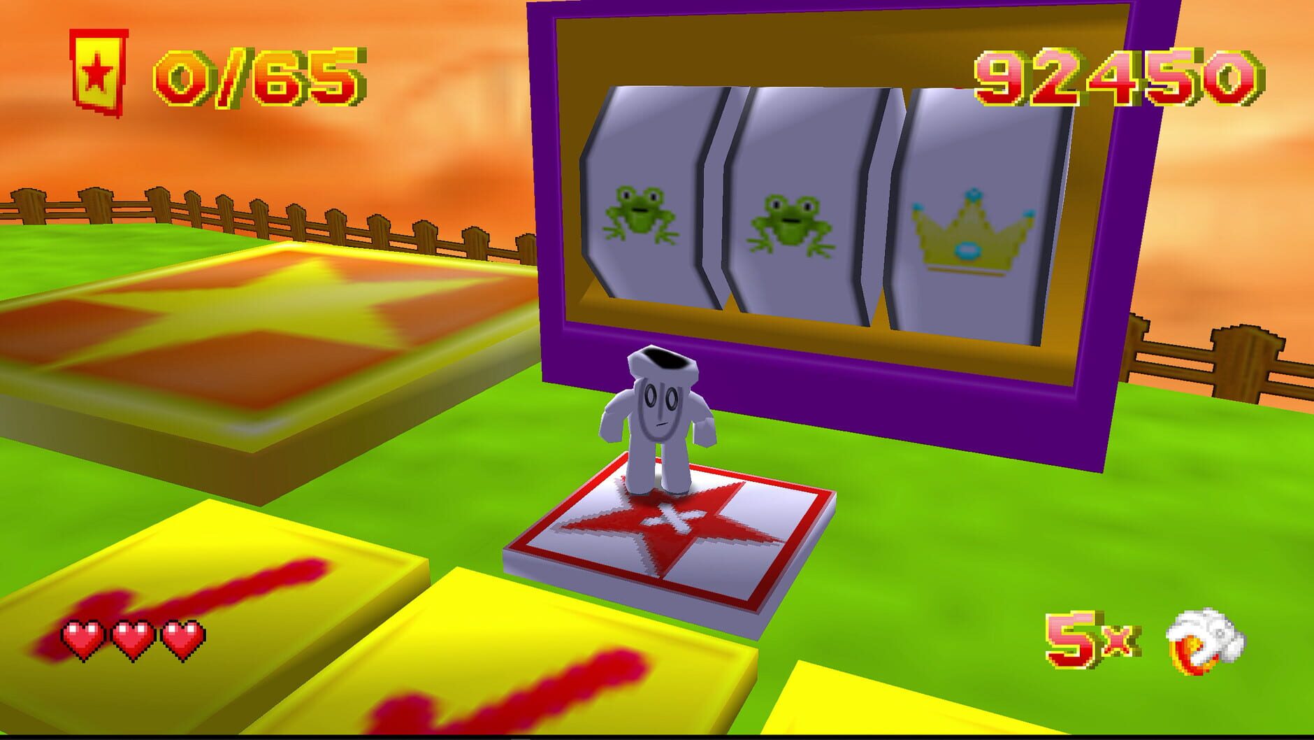 Screenshot for Glover