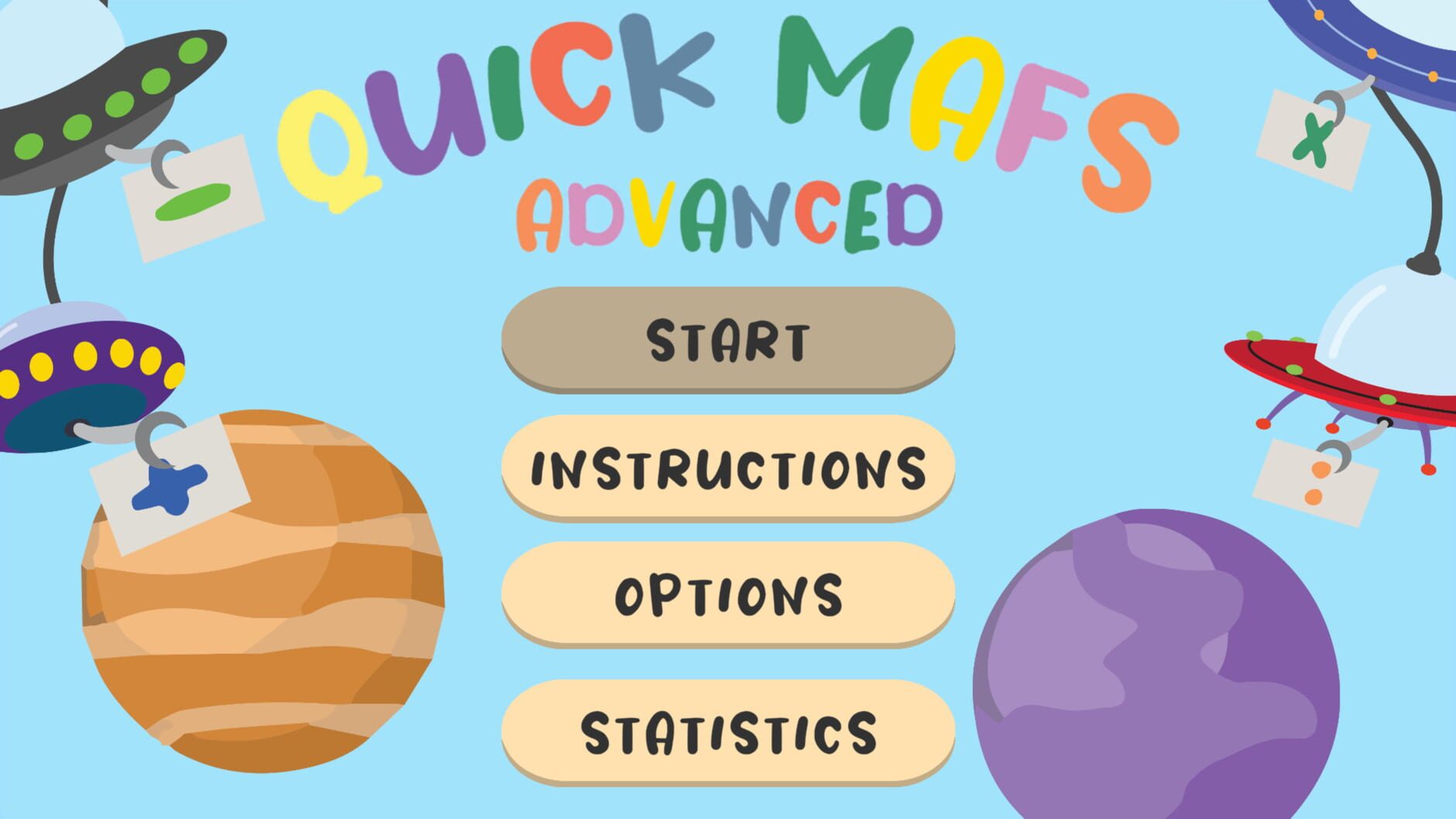 Screenshot for Quick Mafs Advanced